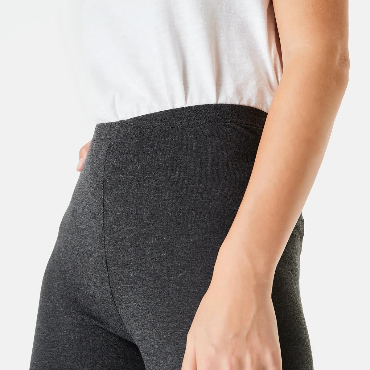 4 3/4 Table Leggings BLACK MARLE, 4 of 4