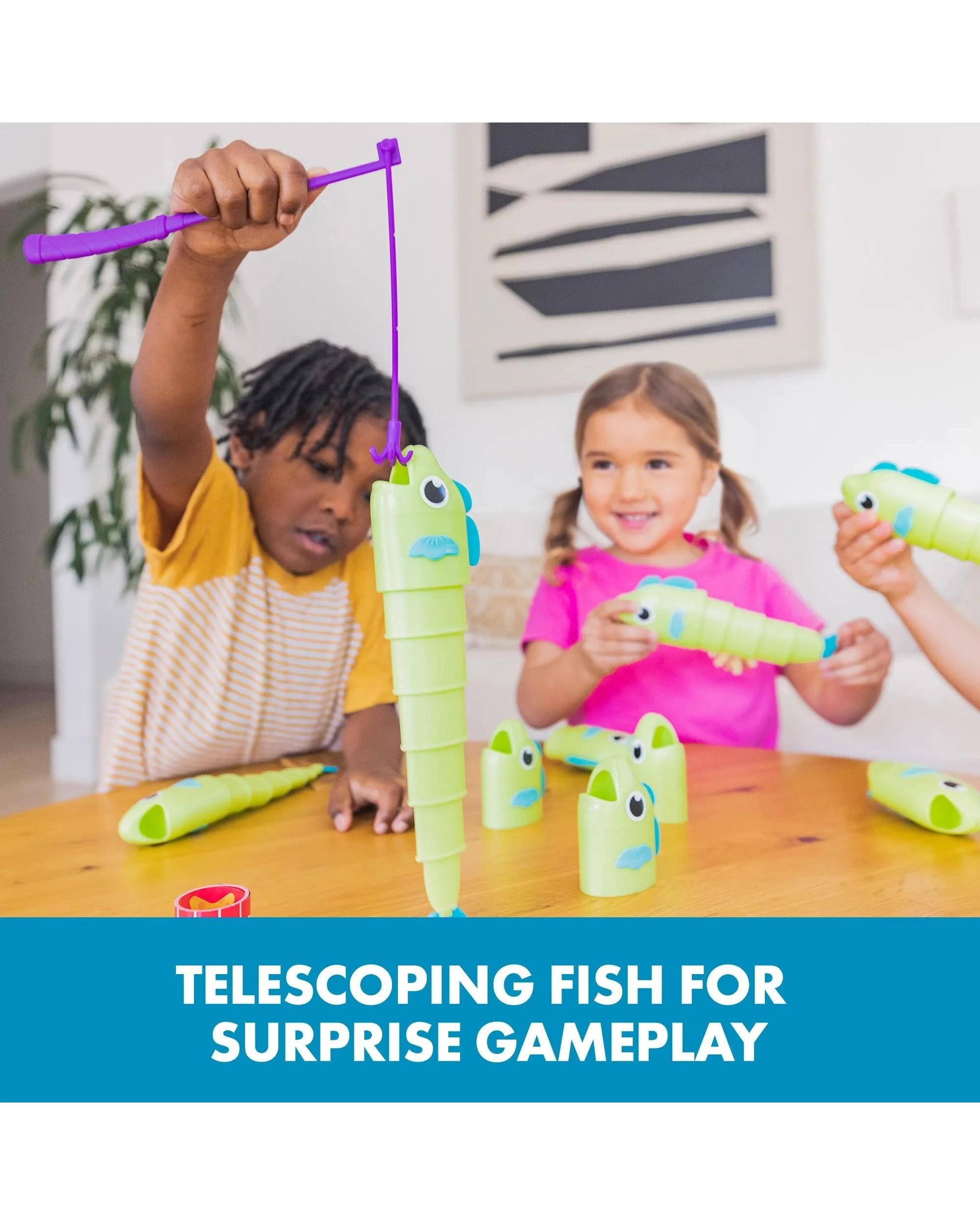 6 Educational Insights Reel Big Catch Game, 6 of 7