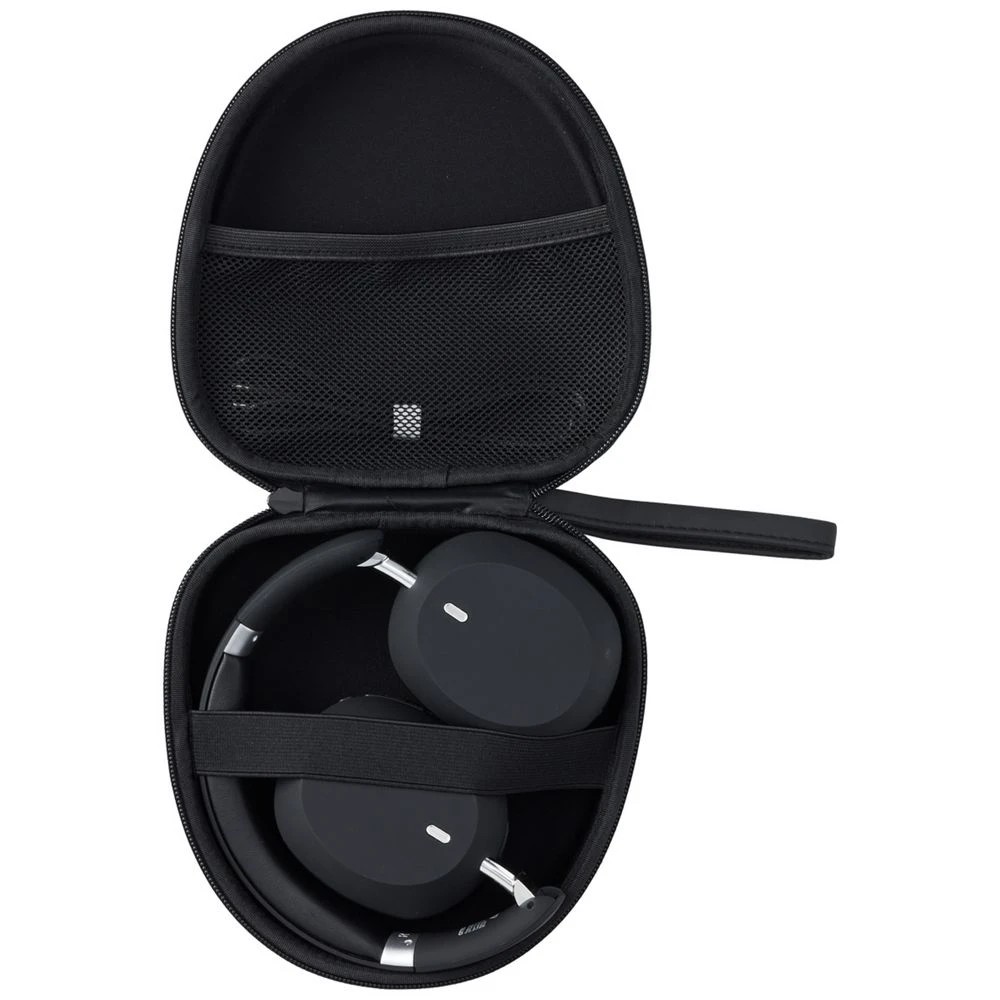 4 Otto On The Go Wireless ANC Headphones Black, 4 of 9