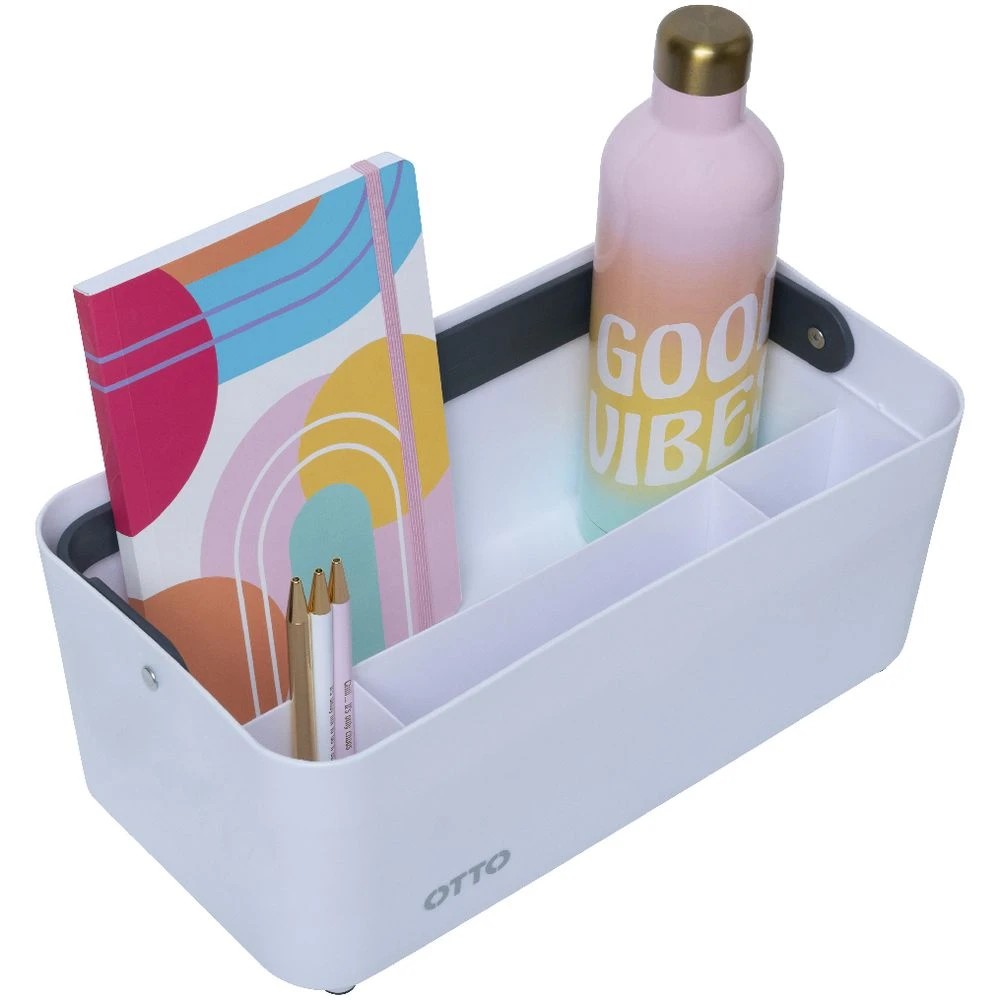 2 Otto Brights Office Toolbox White, 2 of 2