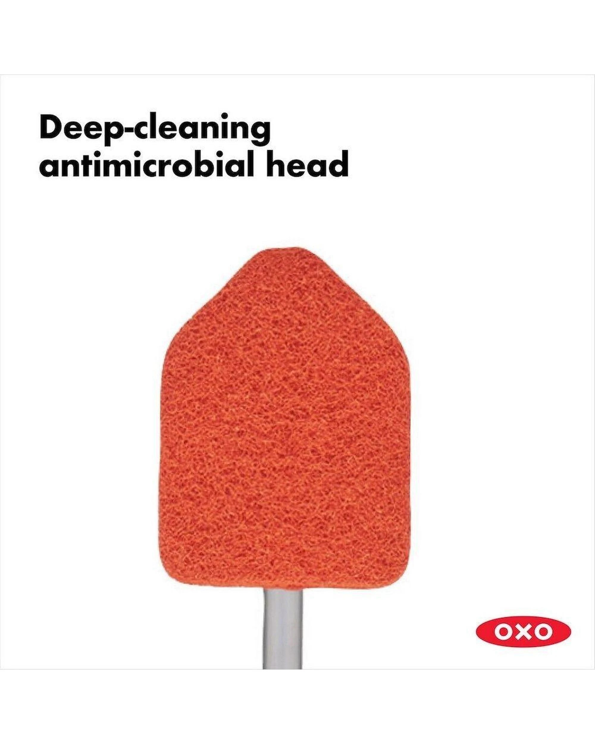 7 OXO Good Grips Extendable Tub & Tile Scrubber Soft Grip, 7 of 9