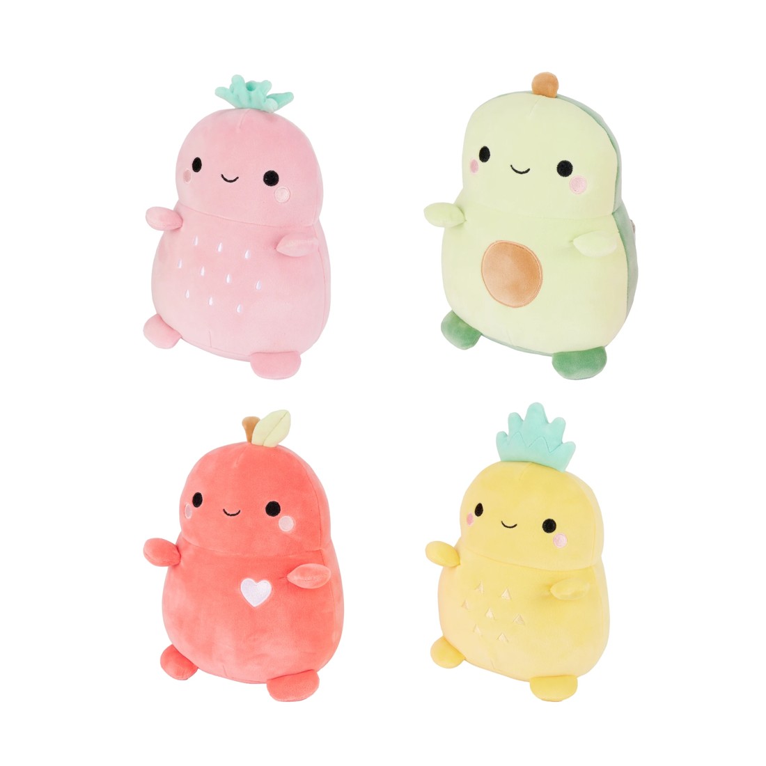 1 20cm Scented Sweet Food Plush Toy - Assorted, 1 of 7