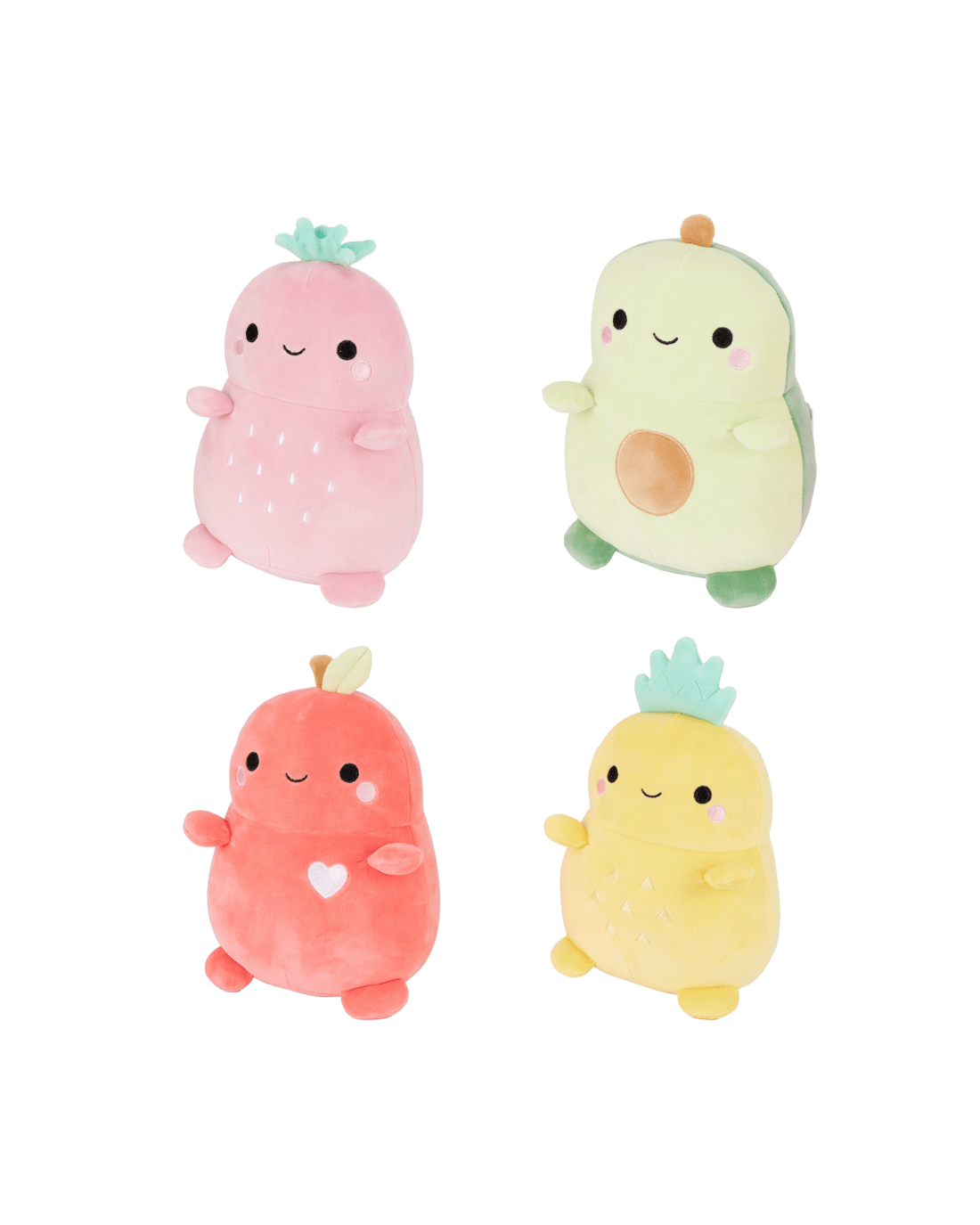 1 20cm Scented Sweet Food Plush Toy - Assorted, 1 of 7