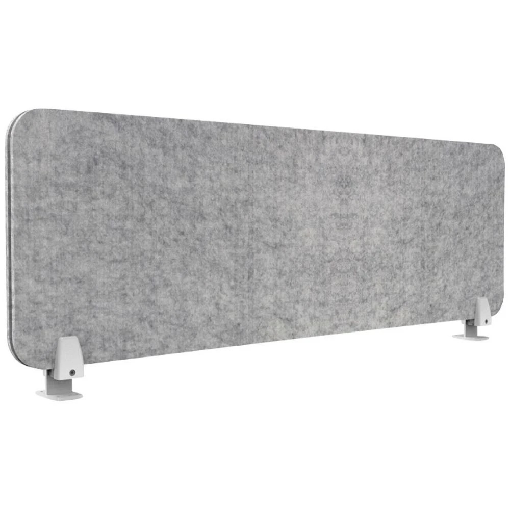 1 Furnx Eco Panel Screen Desk Mount 1190 x 400 mm, 1 of 2