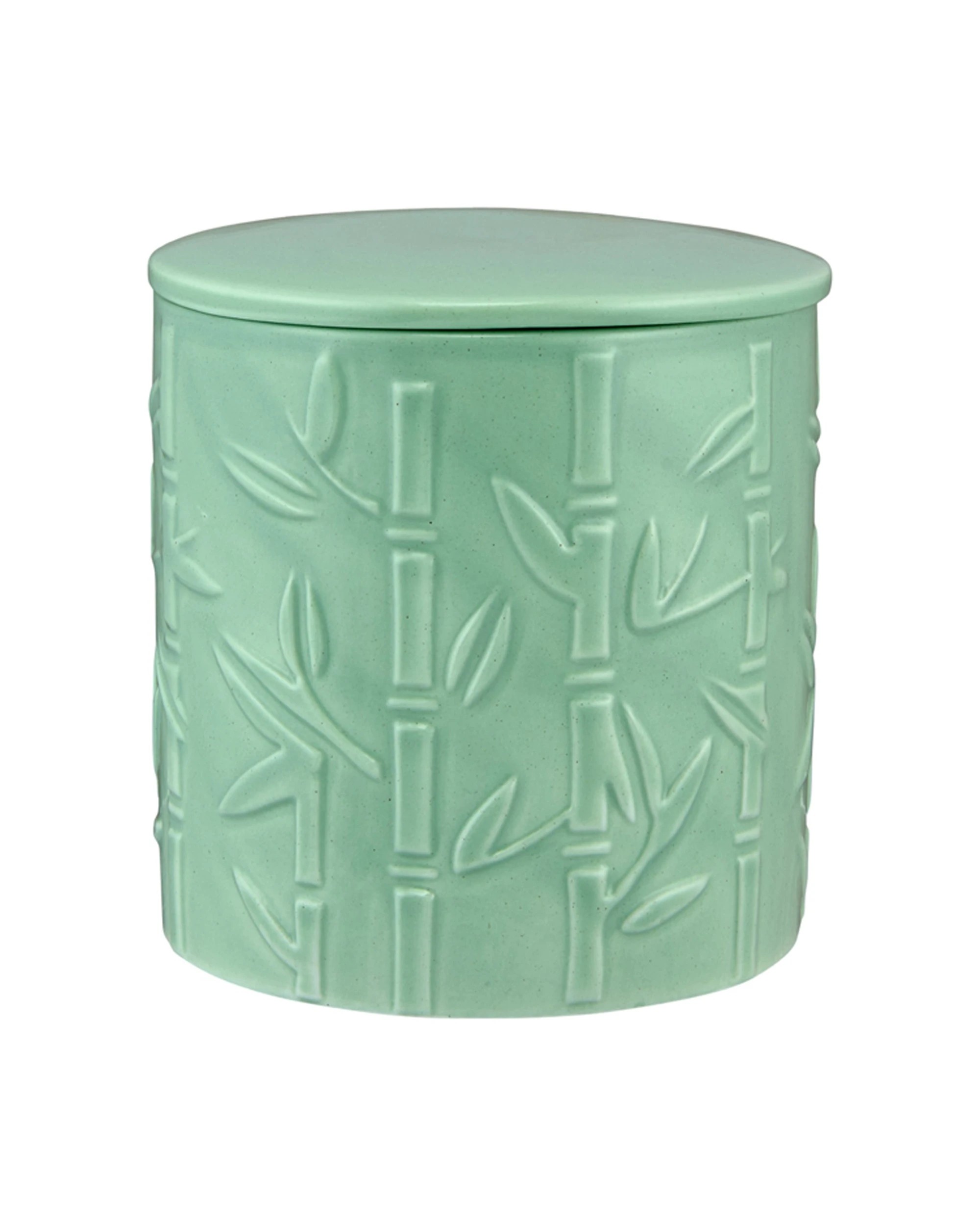 2 Love Anna x Botanika Wild Bamboo Glass Jar Candle 290g - Plain, 2 of 2