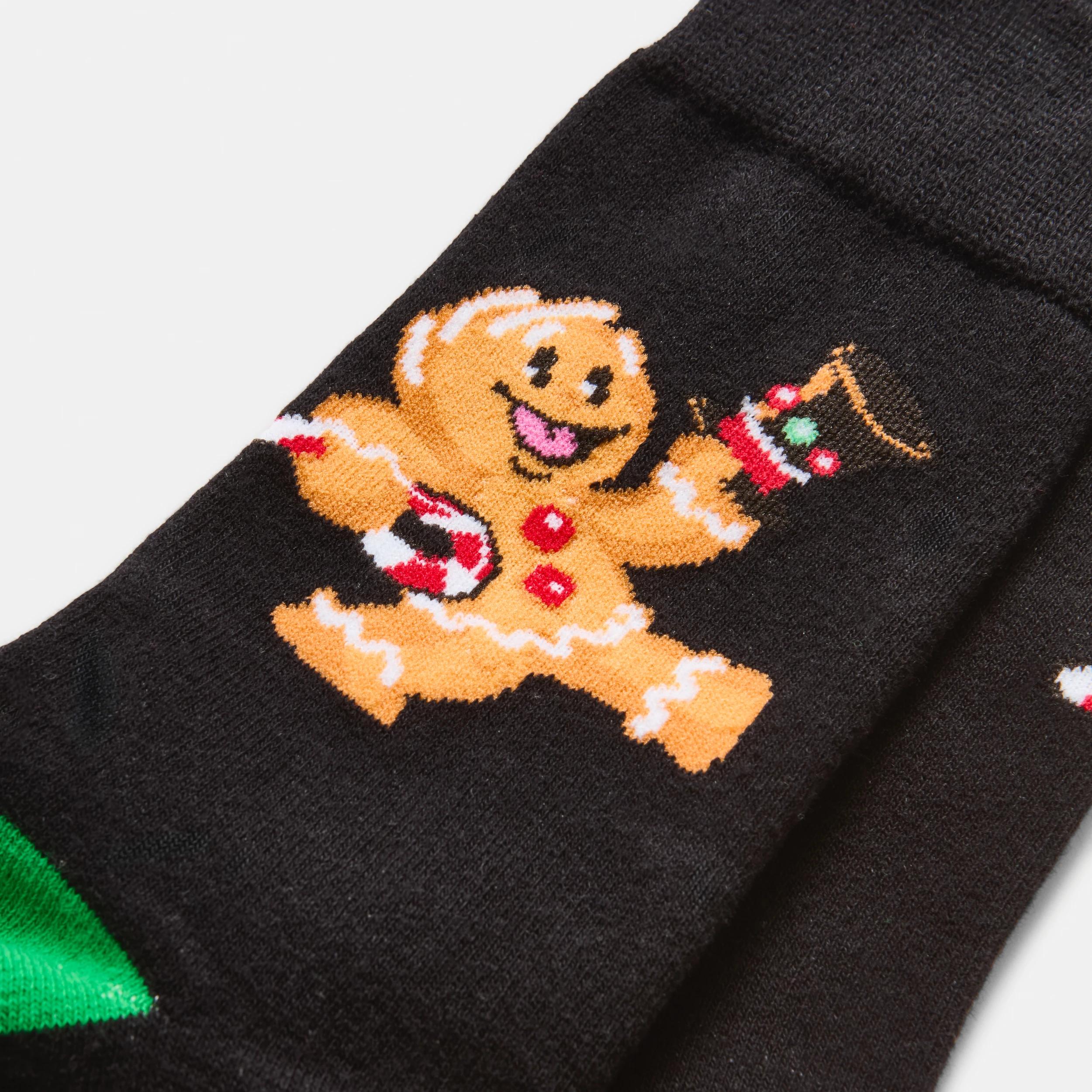 9 Trunks and Socks Set Ginger Man, 9 of 9