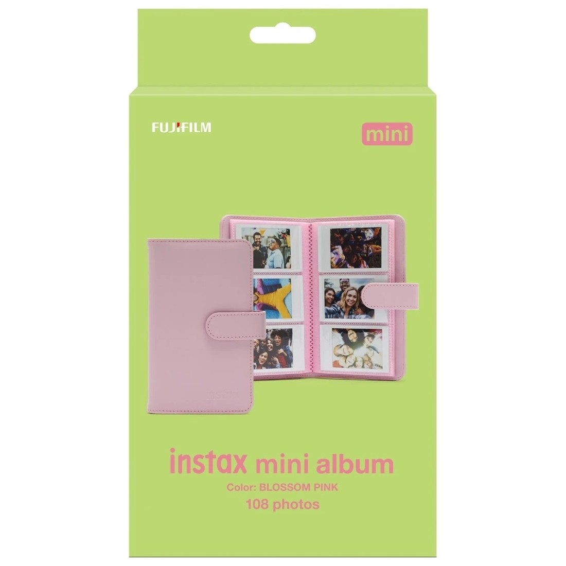 1 Fujifilm Instax Mini Album - Blossom Pink, 1 of 2