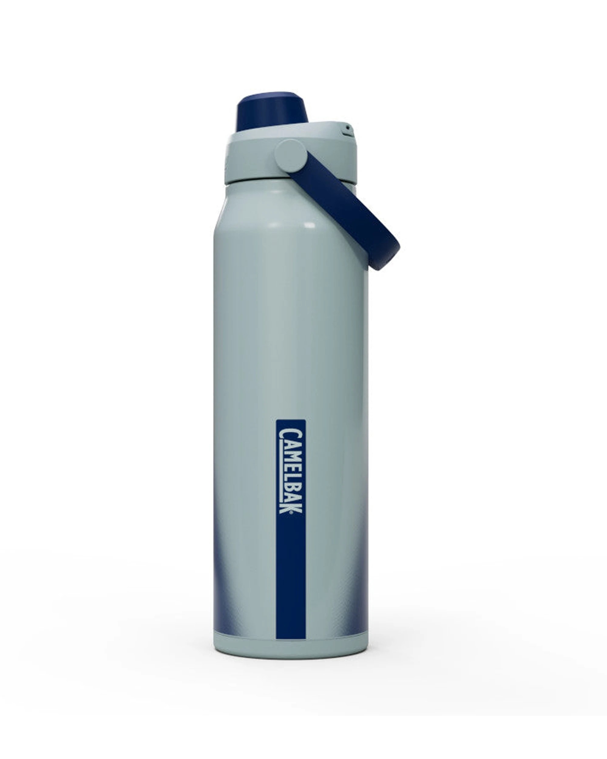 1 Camelbak Australia Thrive Chug VSS Insulated Drink Bottle 1000ML Deep Sea Dawn - Blue, 1 of 4