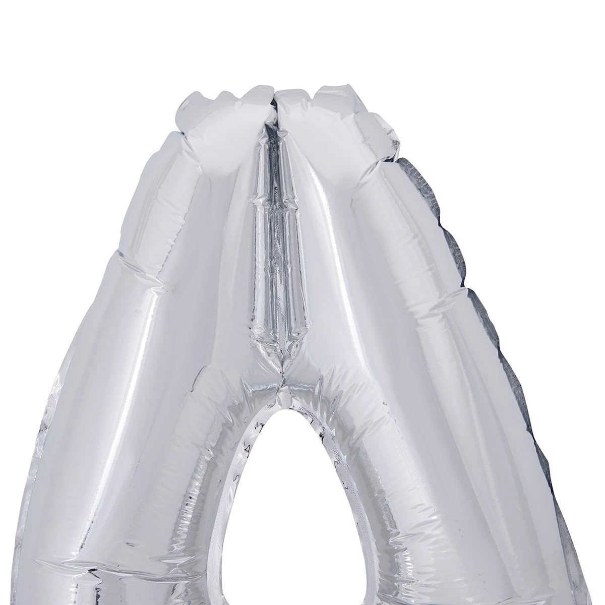 2 Foil Balloon - Letter A, 2 of 4