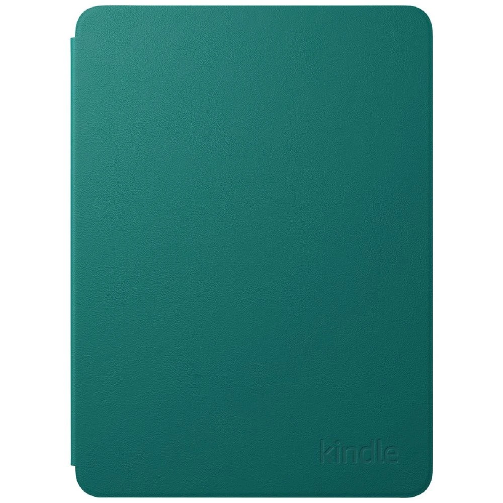 1 Kindle 2024 Paperwhite Leather Cover Jade, 1 of 5