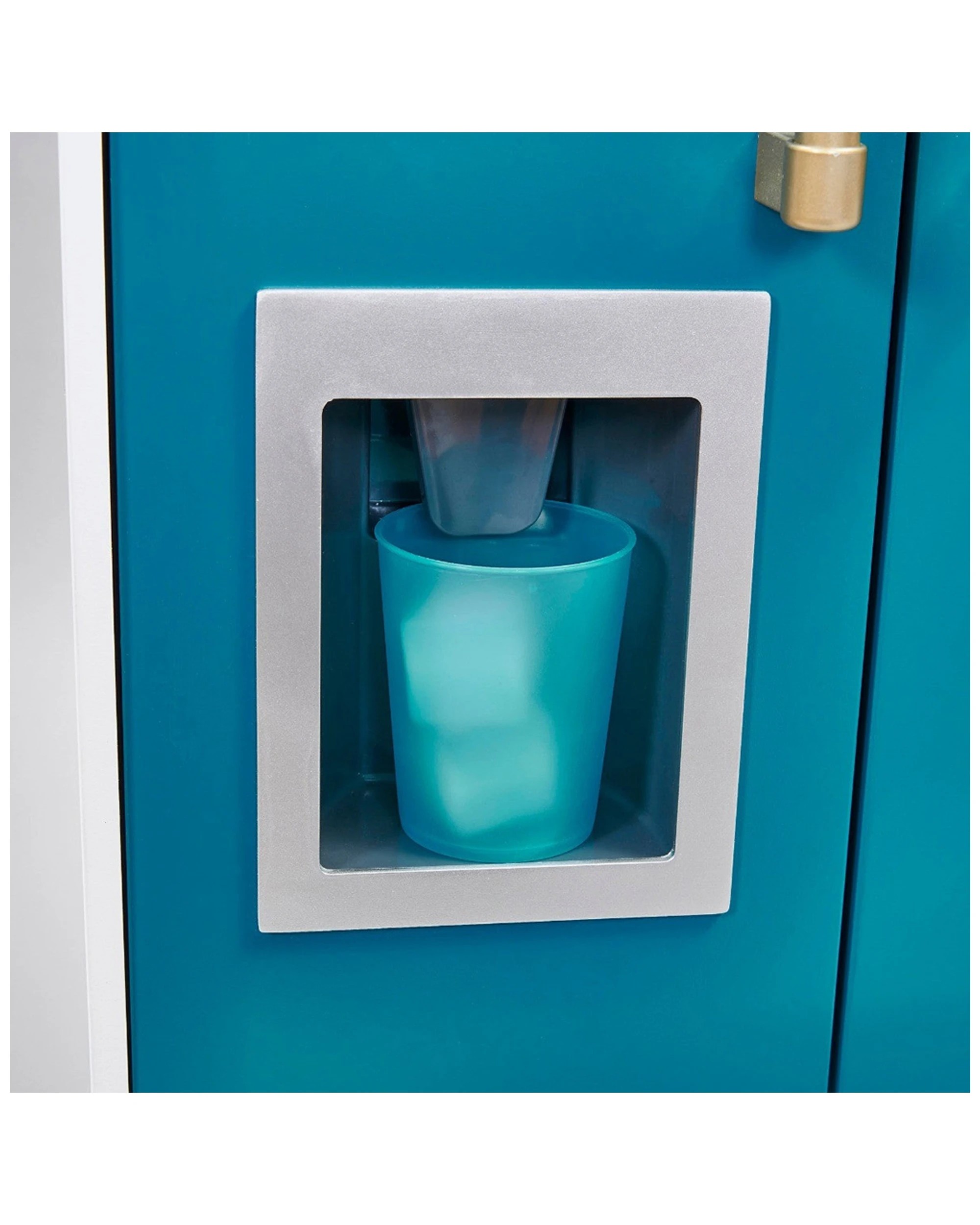 9 Plum Play Au Bakehouse Wooden Play Kitchen With Fridge And Utensils Set, 9 of 9