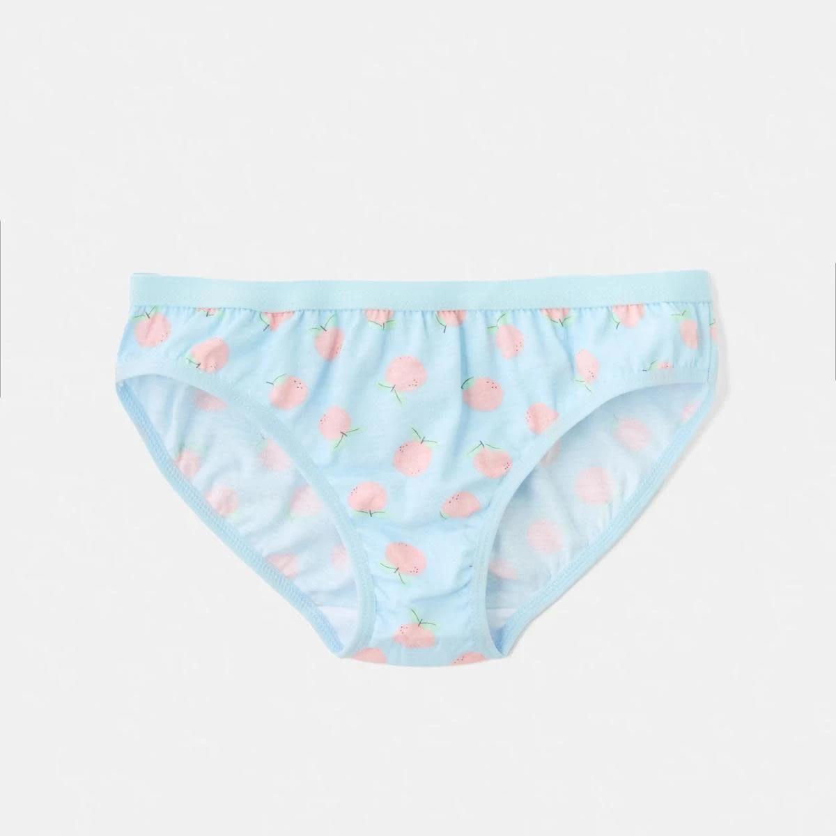 7 7 Pack Print Briefs FRUITS, 7 of 10