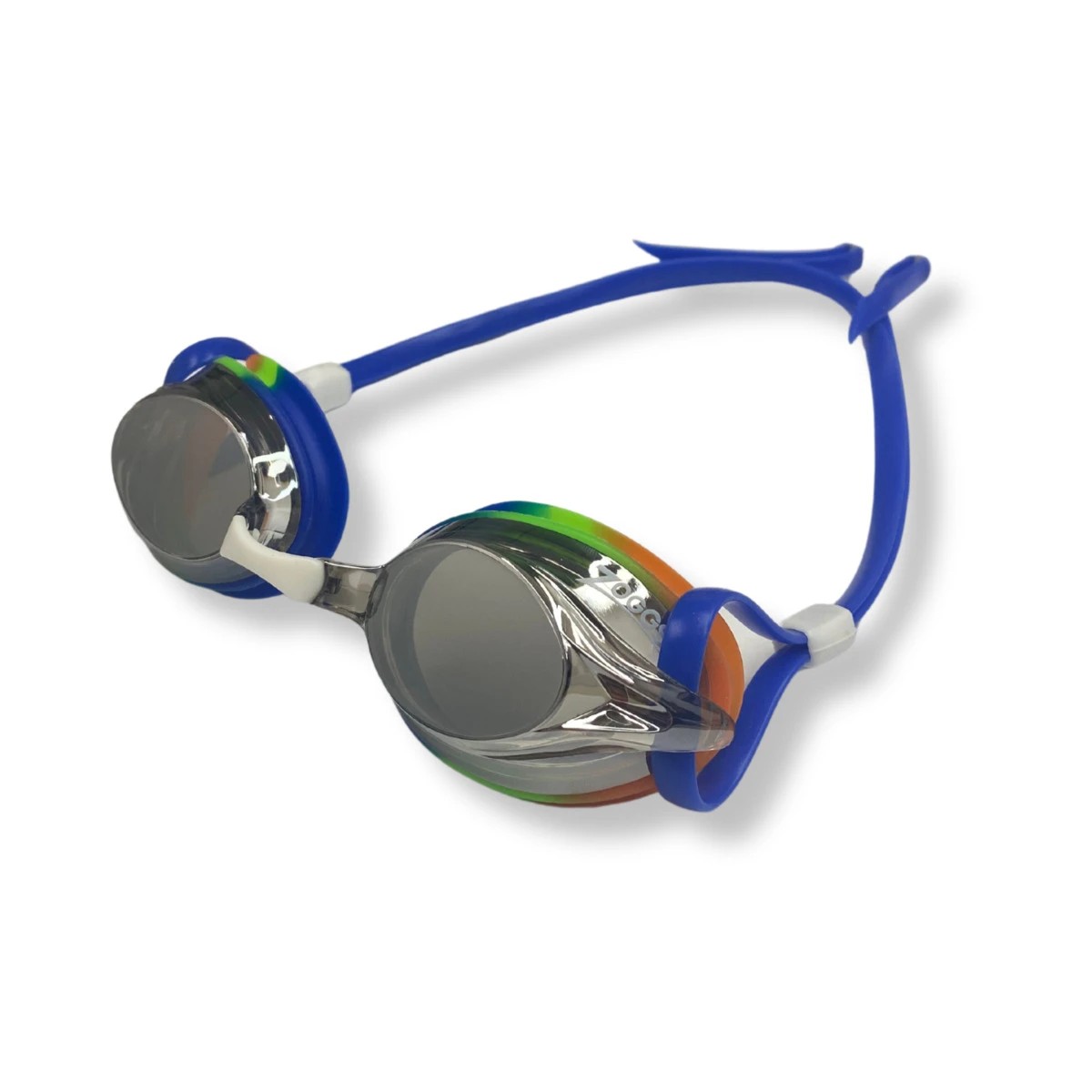 2 Zoggs Nitrogen Junior Goggles - Assorted, 2 of 5