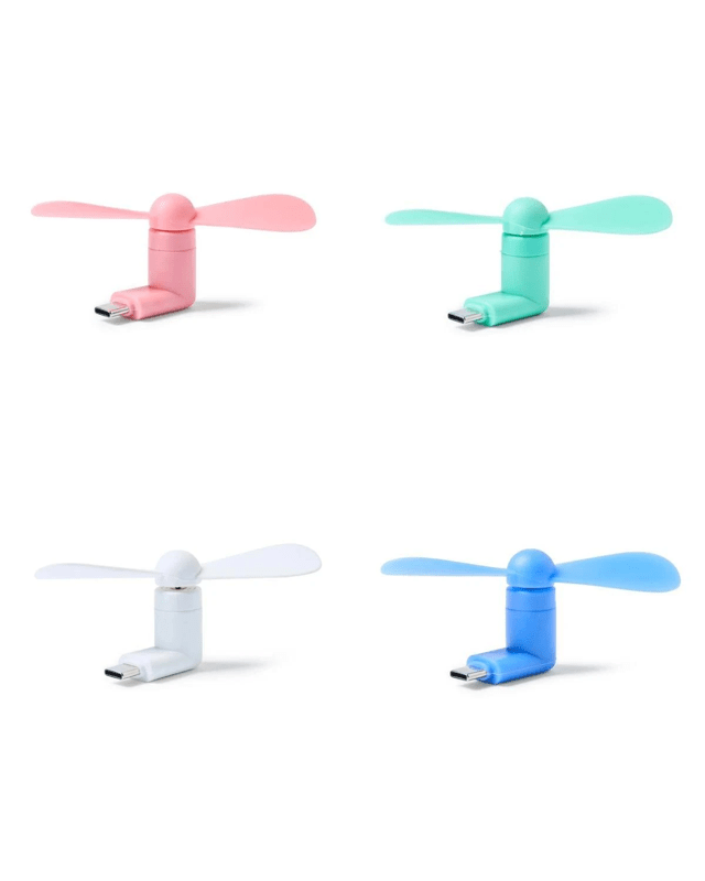 USB-C Fan - Asso