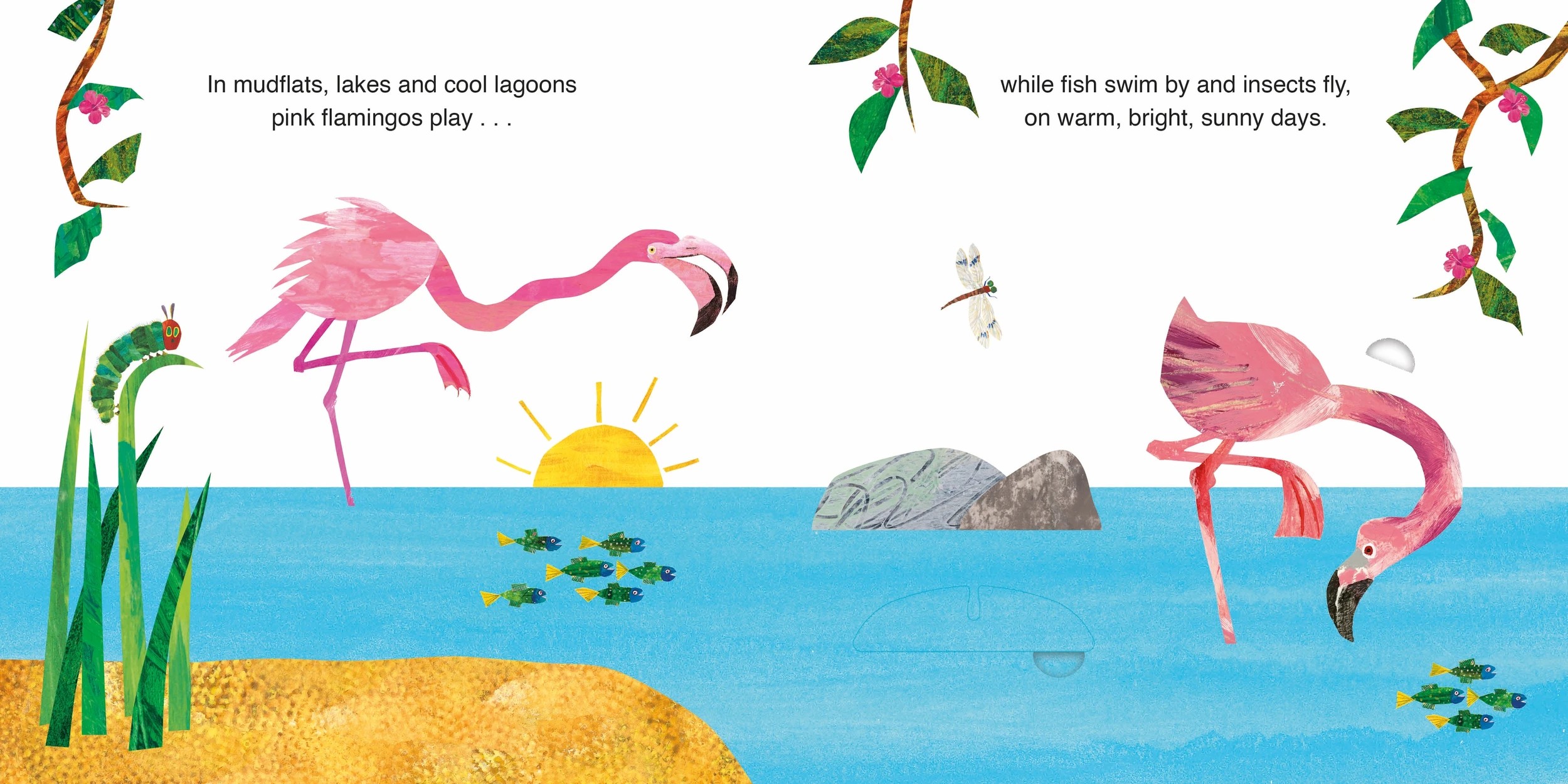 4 World of Eric Carle: Animal Homes with the Very Hungry Caterpillar by Eric Carle - A Press-Out-and-Play Book, 4 of 4