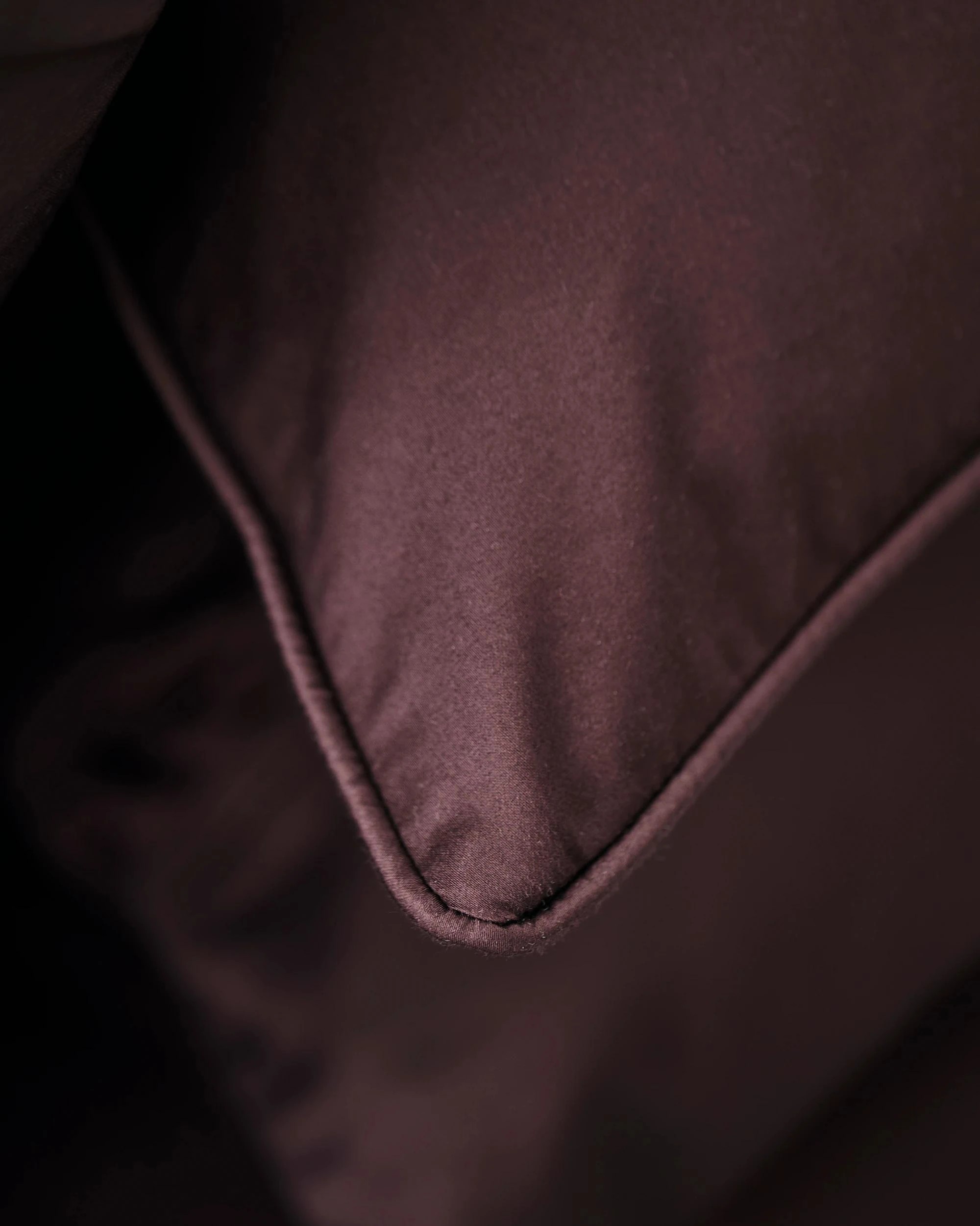 7 Target Luxury Egyptian Cotton Quilt Cover Set - Queen Bed - Brown, 7 of 10