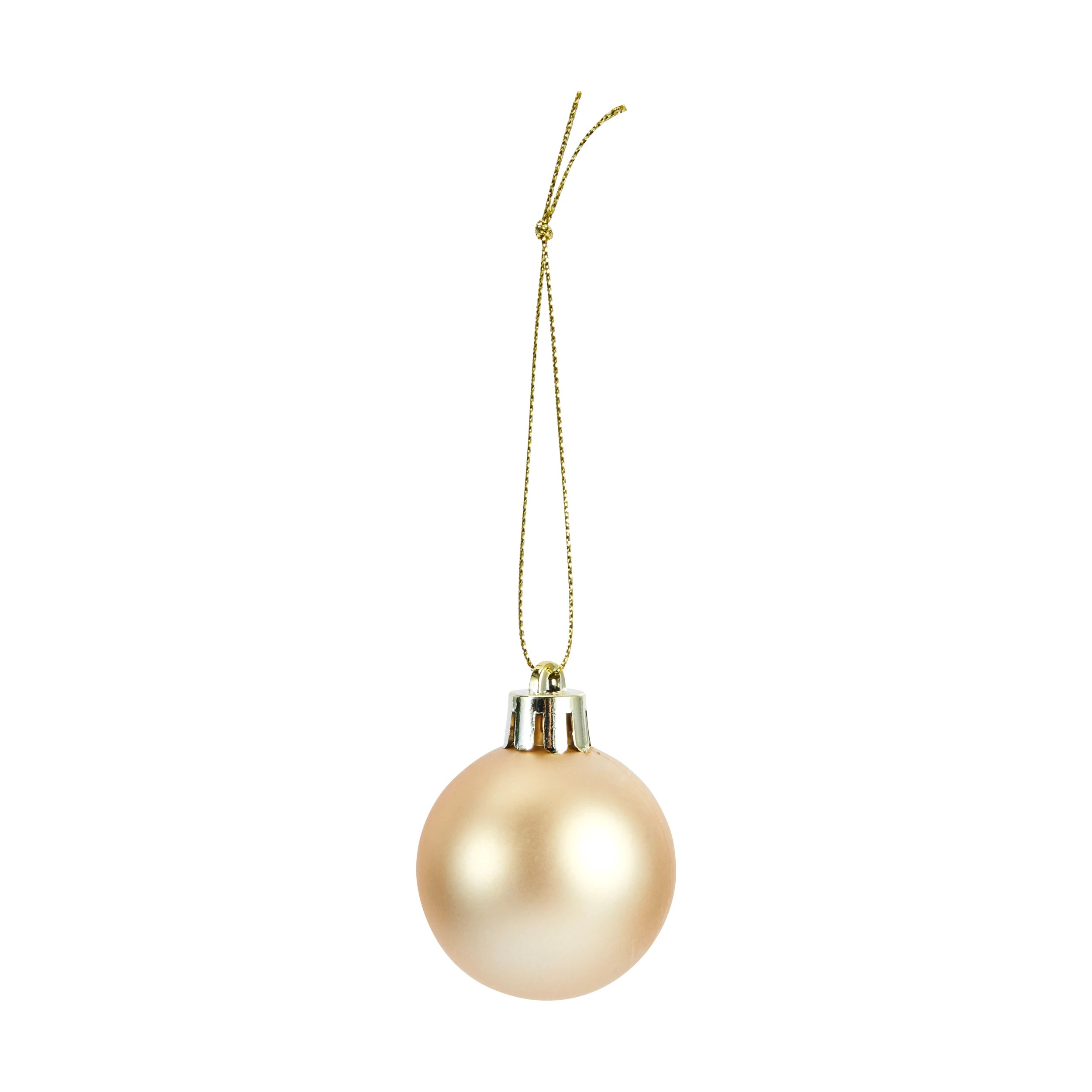 6 36 Pack 4cm Luxury Baubles, 6 of 8