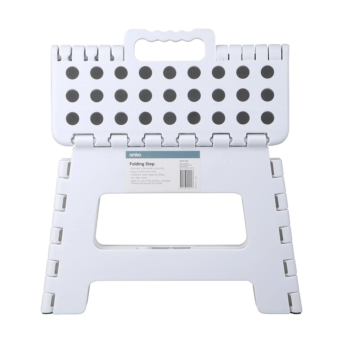 3 Folding Step Stool, 3 of 3