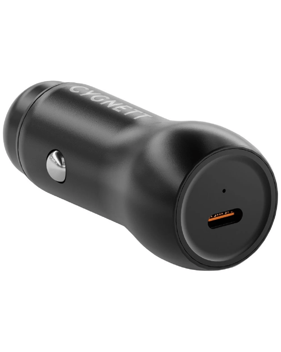 Cygnett CarPower 30W USB-C Car Charger