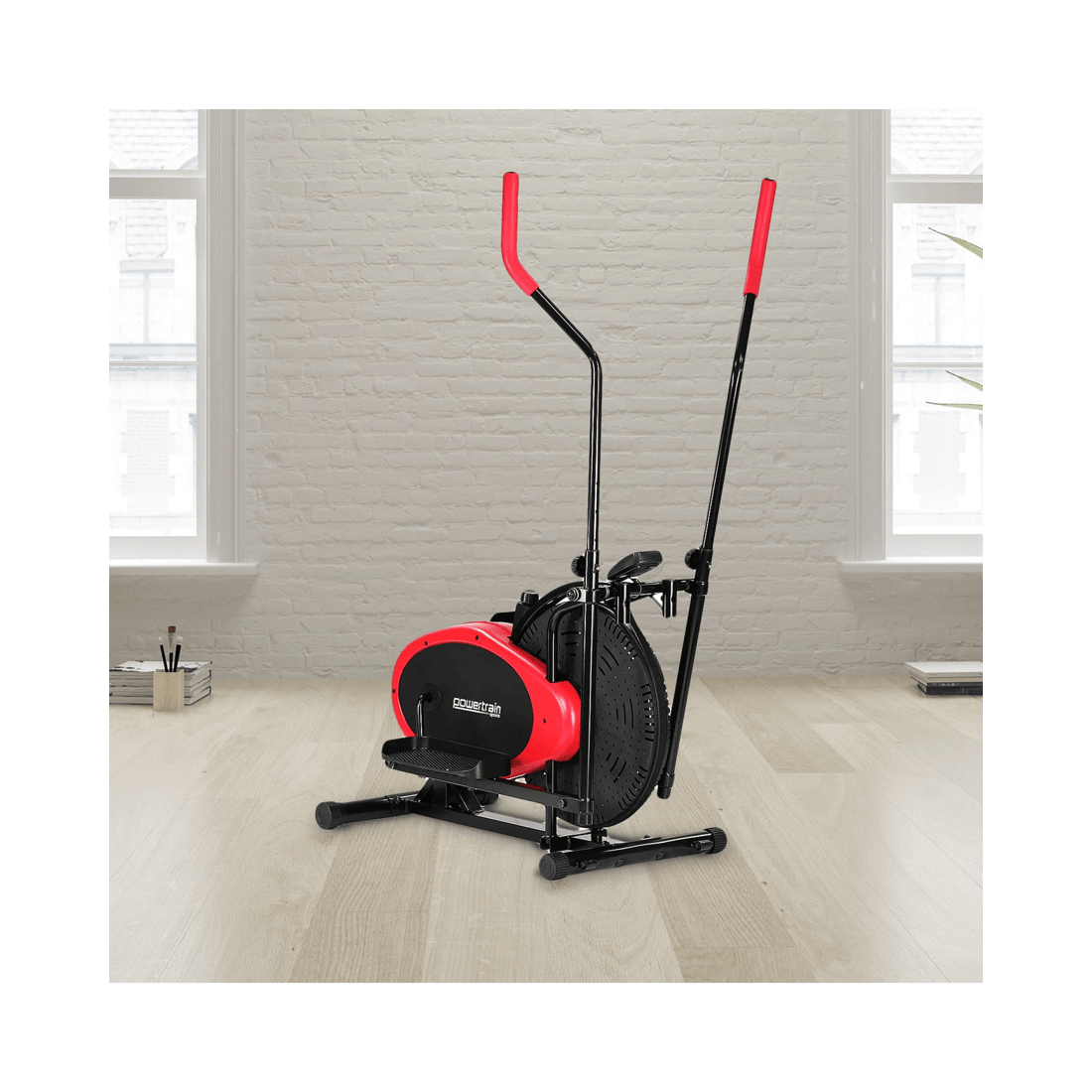 3 Powertrain Elliptical Cross Trainer Bike, 3 of 8