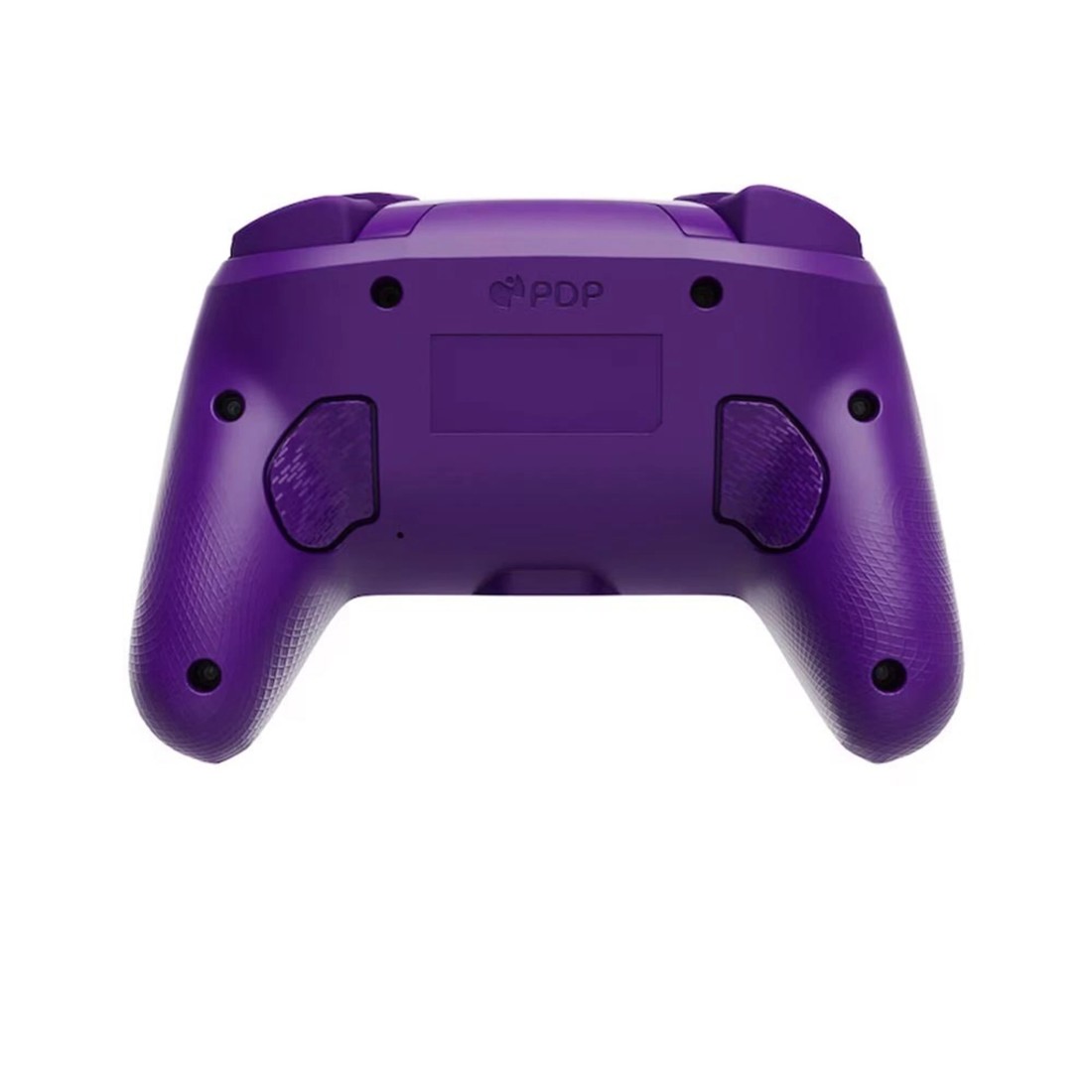 5 PDP Afterglow Wave Wireless Controller Purple- Nintendo Switch - Purple, 5 of 6