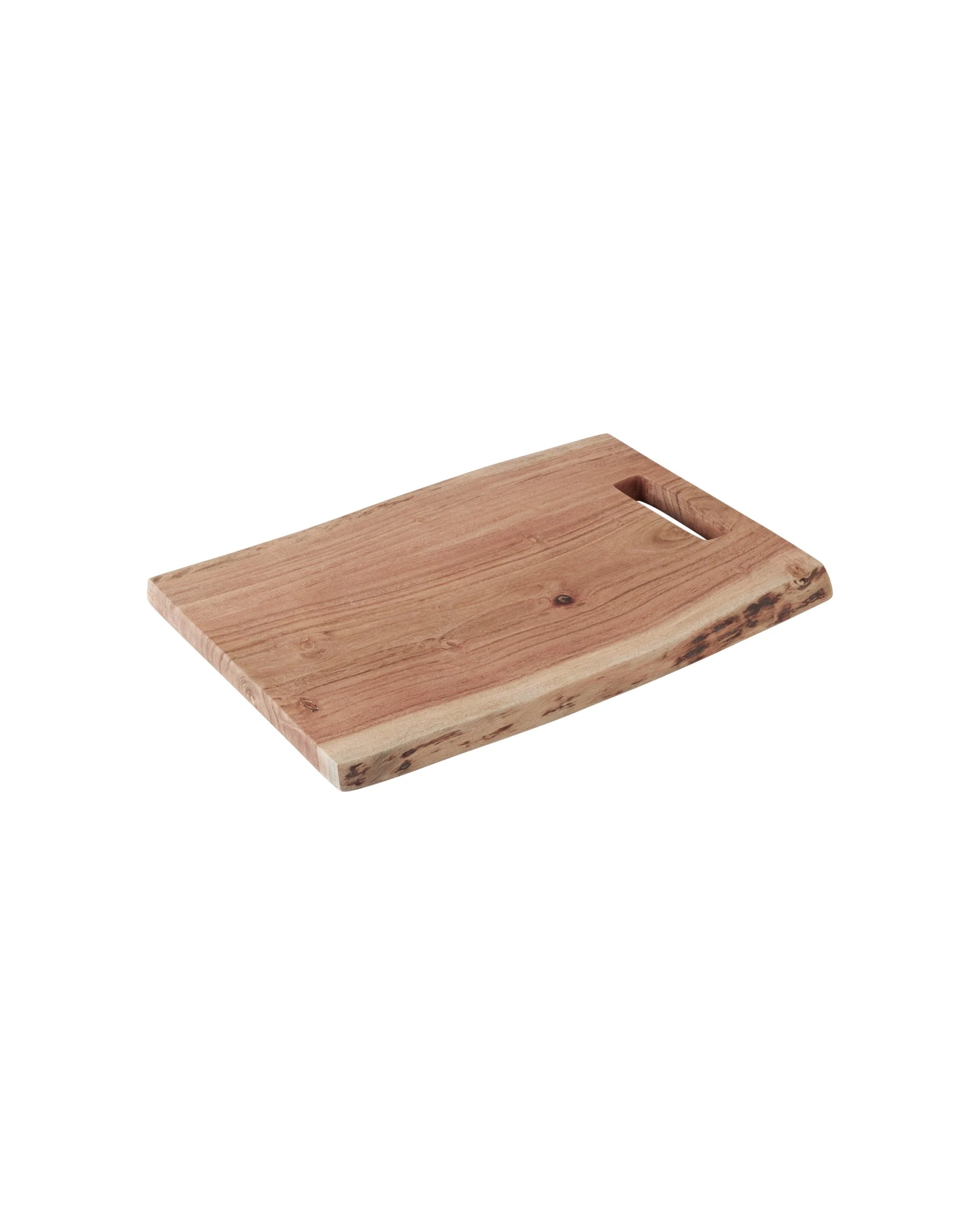 2 Maxwell & Williams Menara Acacia Wood Rectangular Serving Board 45x30 Cm
 - Plain, 2 of 3