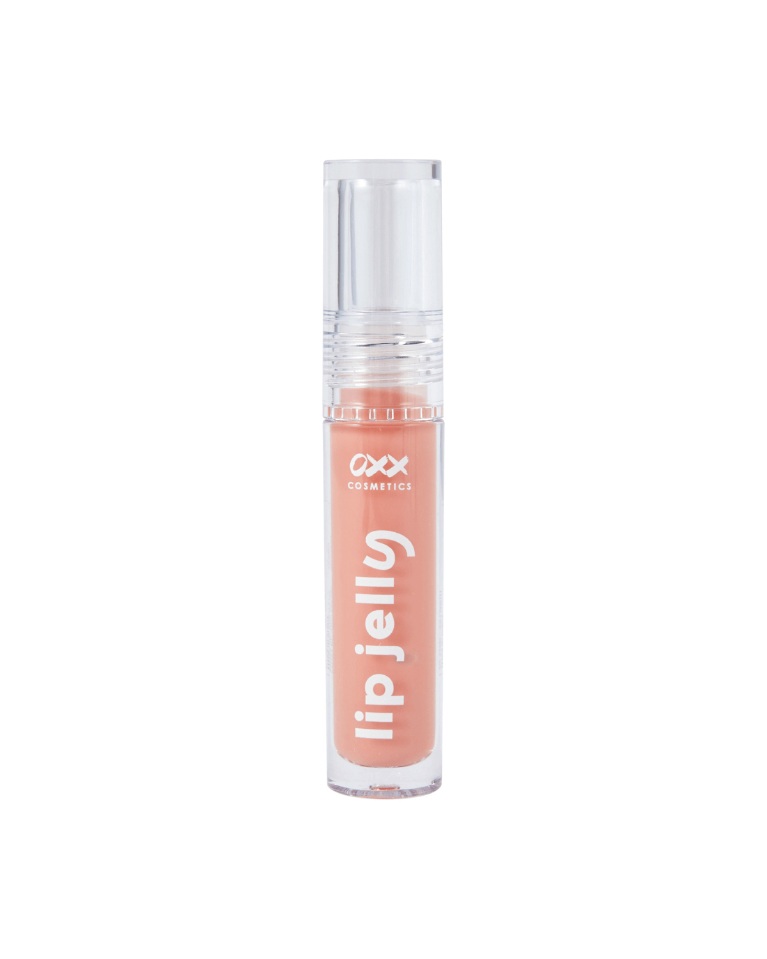 1 OXX Cosmetics Jelly Lip Gloss - So Peachy, 1 of 4