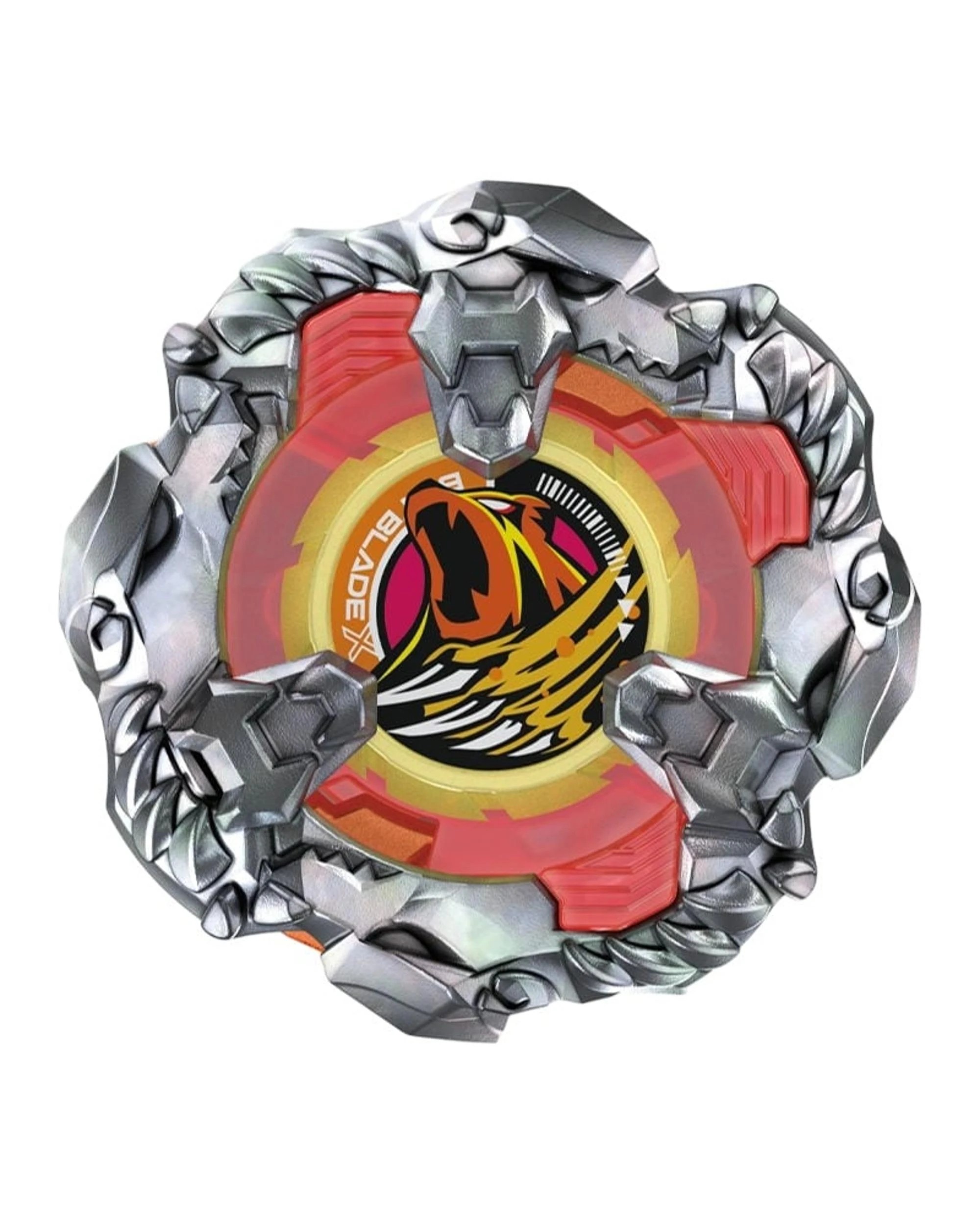 5 Beyblade X Savage Bear 5-60F BX Booster Pack Set, 5 of 7