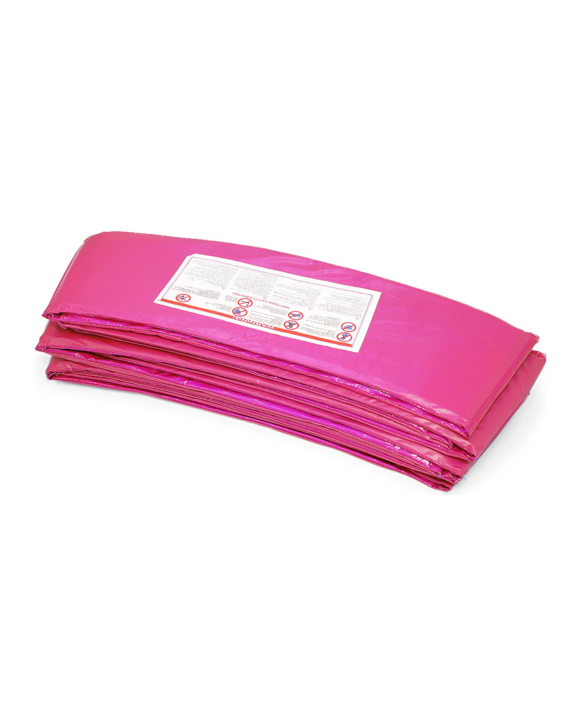 5 Kahuna Trampoline 8 ft with Roof - Pink, 5 of 5