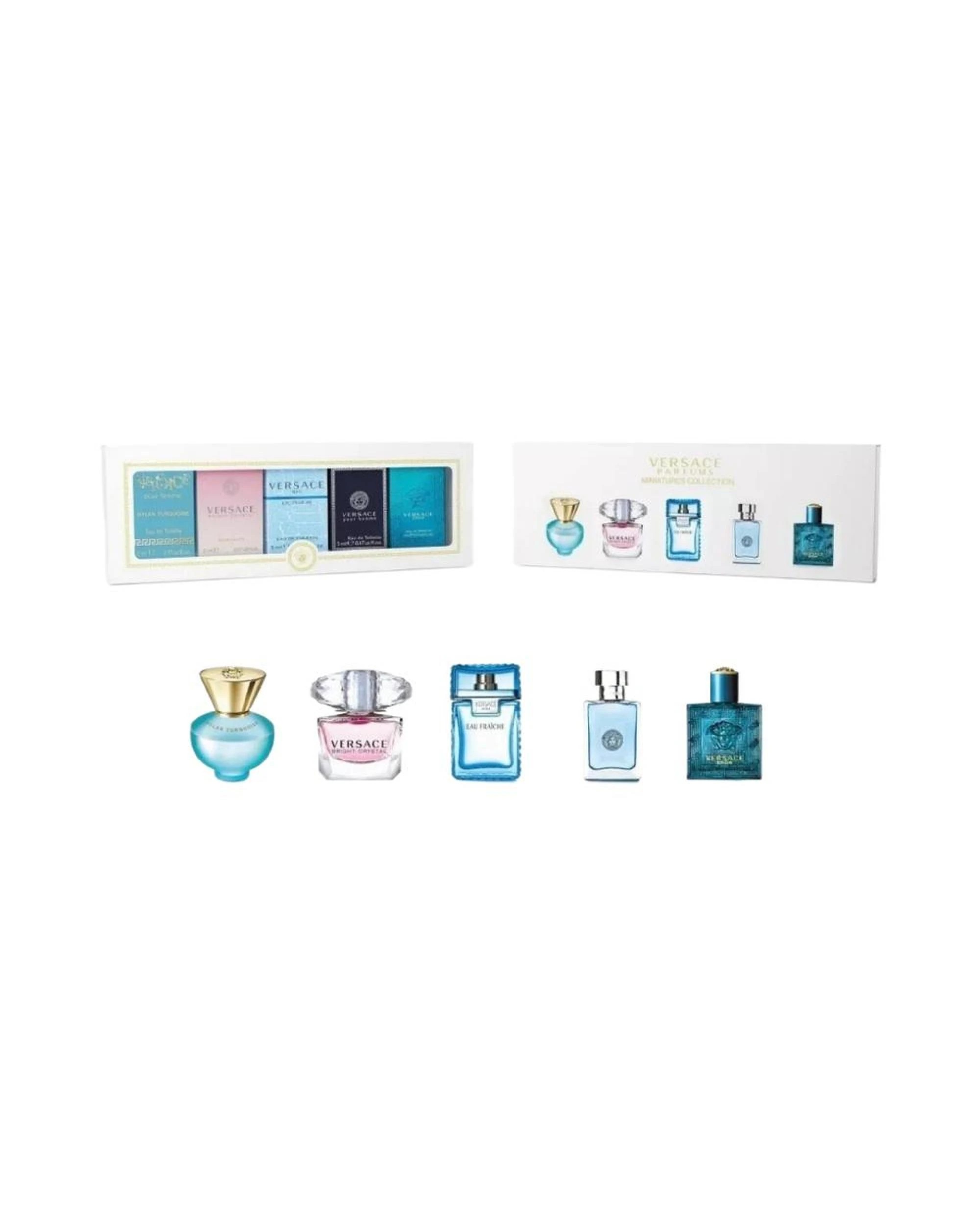 1 Versace Collection 5 Piece 5ml, 1 of 1