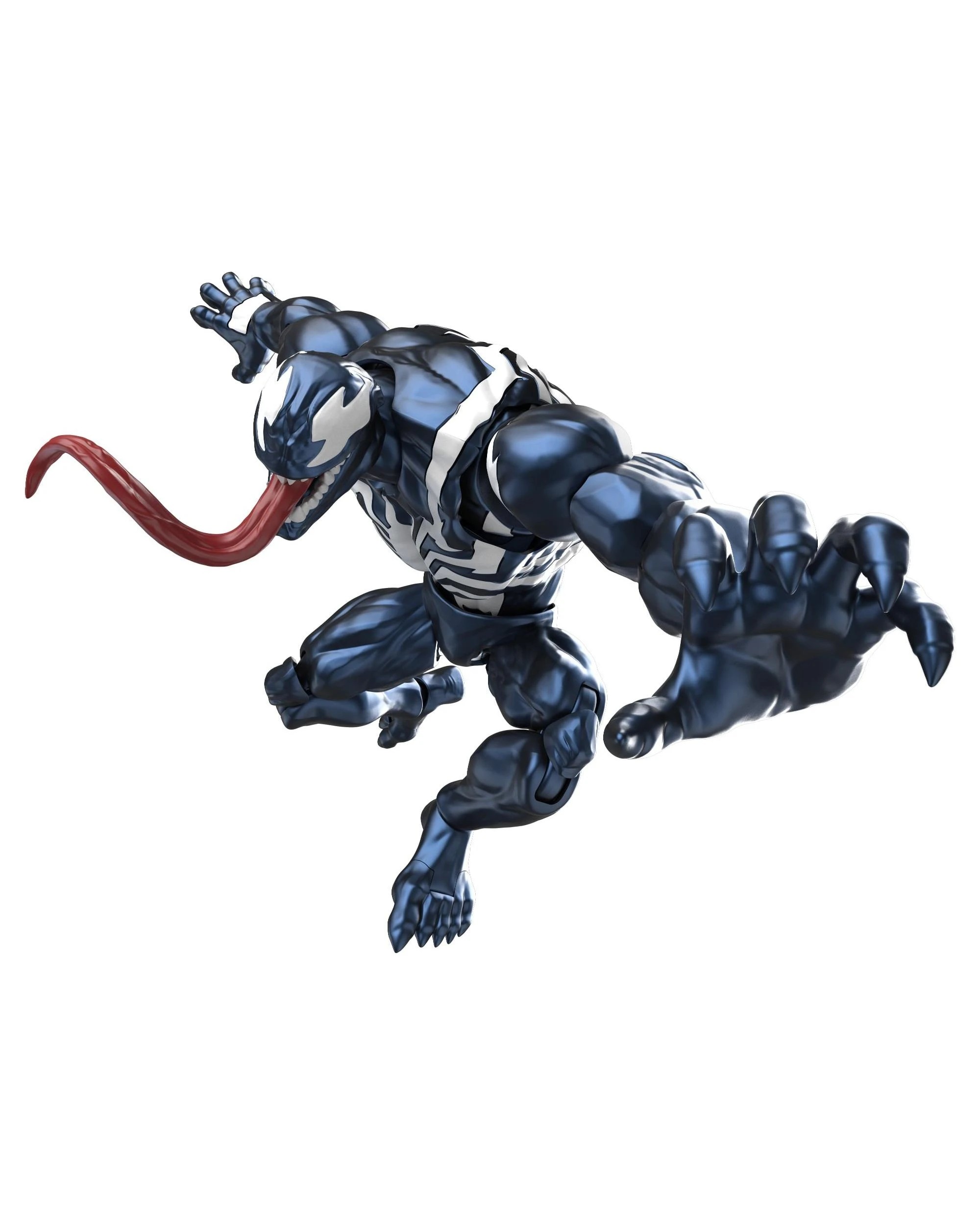 8 Blokees Marvel Rivals Champion Class 07 Venom Model Kit, 8 of 8