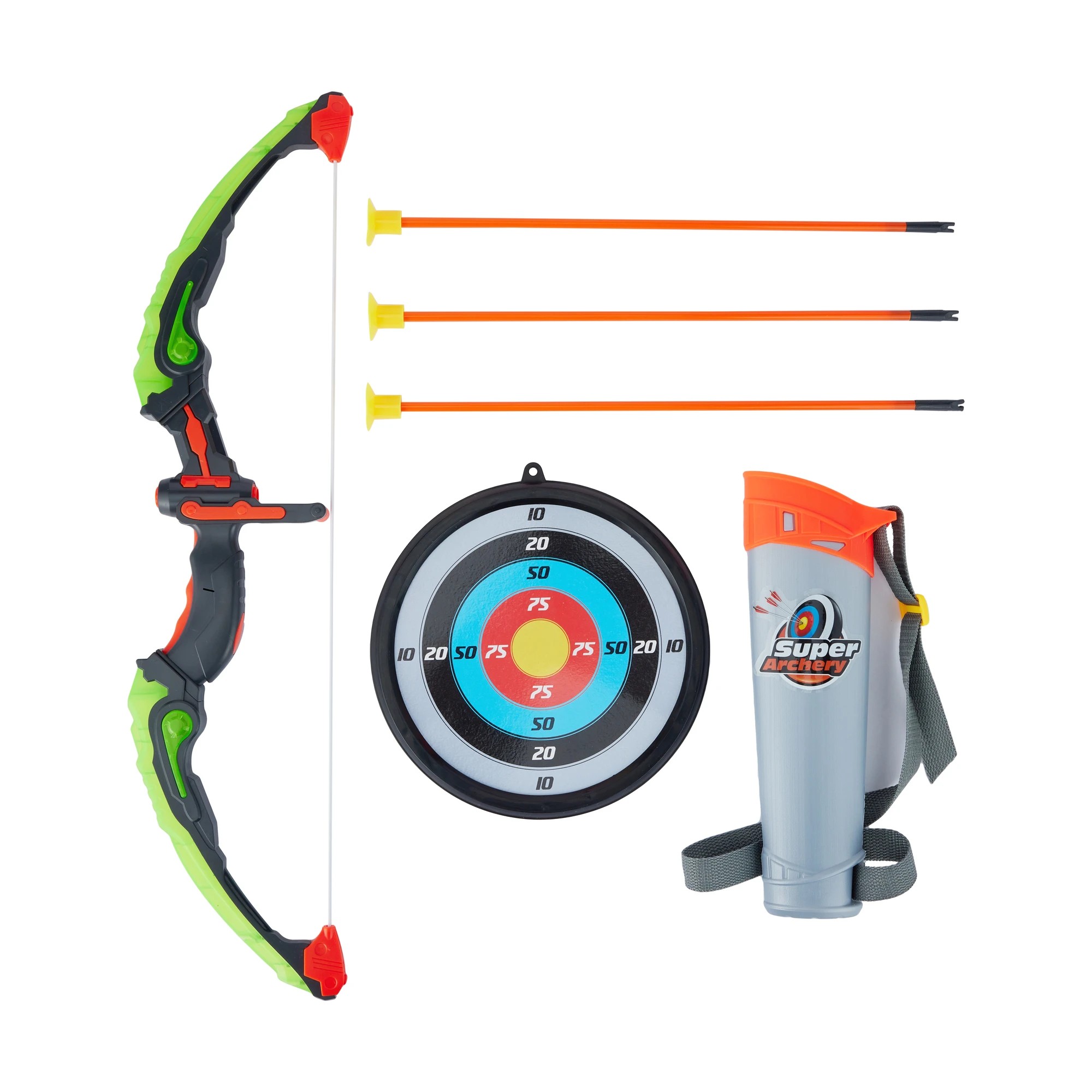 2 Light Up Archery Set, 2 of 10