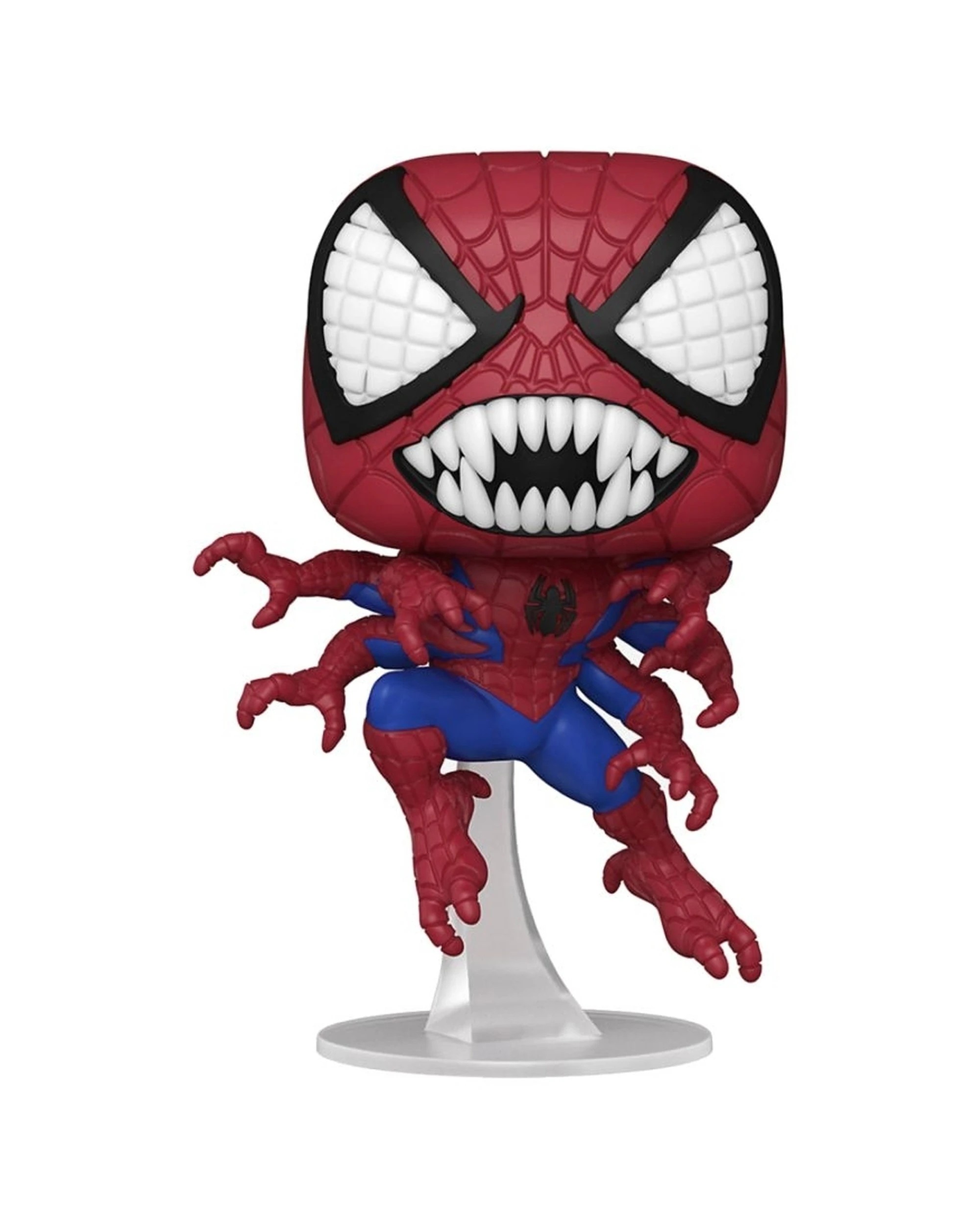 2 Pop Vinyl Figurine Marvel Comics - Doppelganger RS 10cm Vinyl Toy - Window Box - Multi, 2 of 3