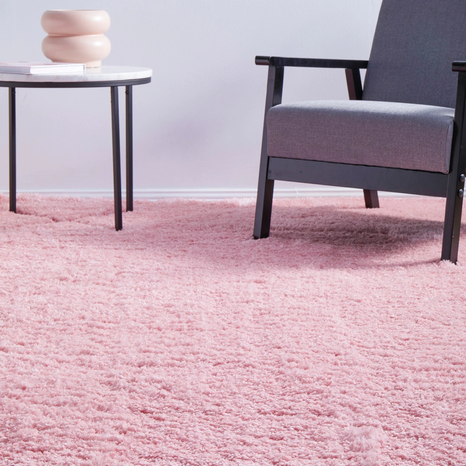 3 Common Ground Rugs Spirit 230x160cm - Medium Floor Rug - Pink, 3 of 8