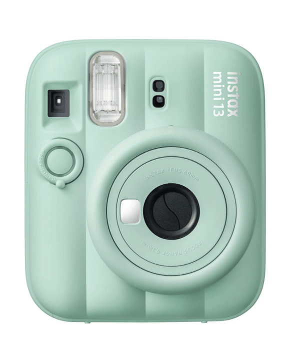 FujiFilm INSTAX mini 13 Instant Camera Green