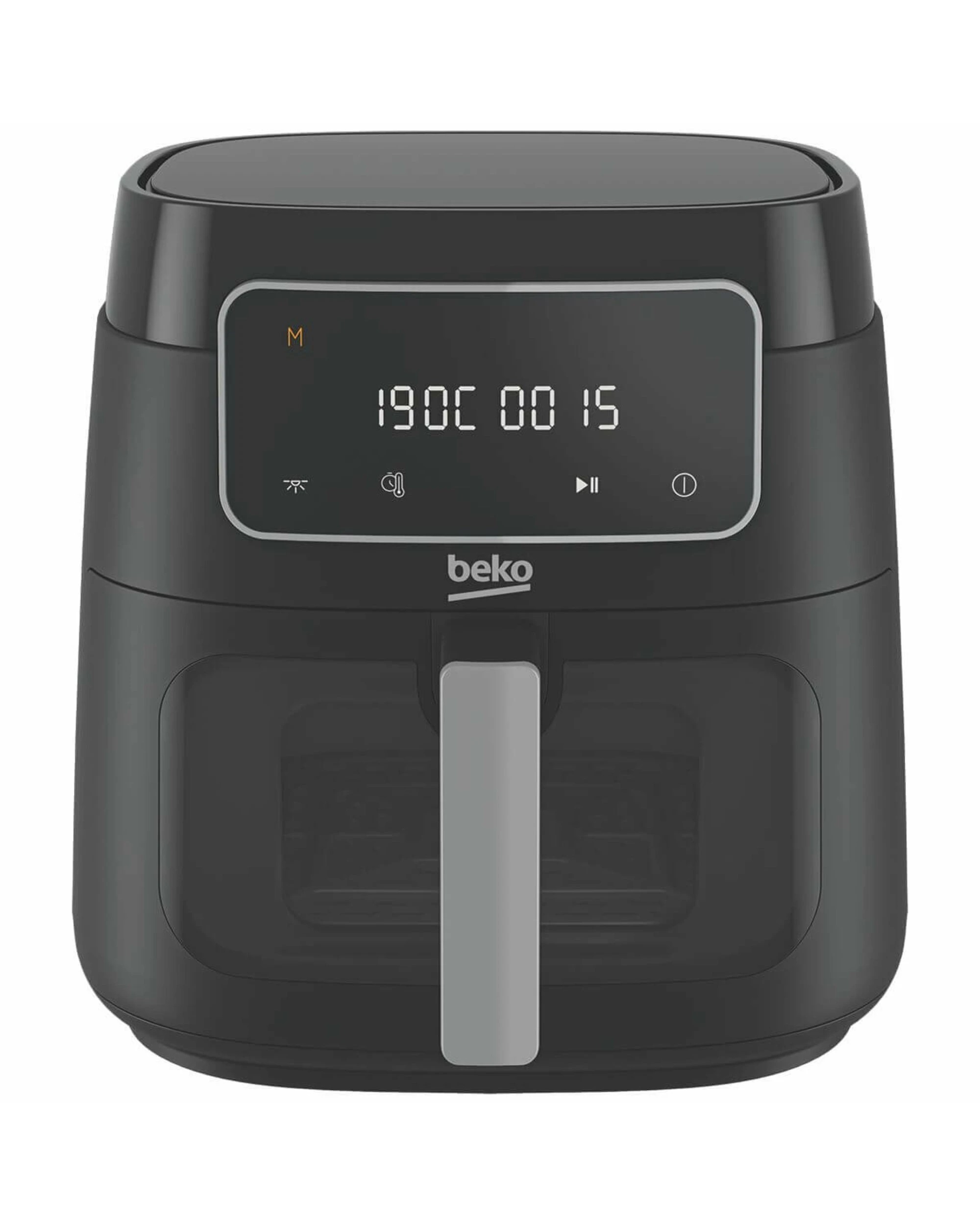 1 Beko 7.6 L AirFryer, 1 of 5