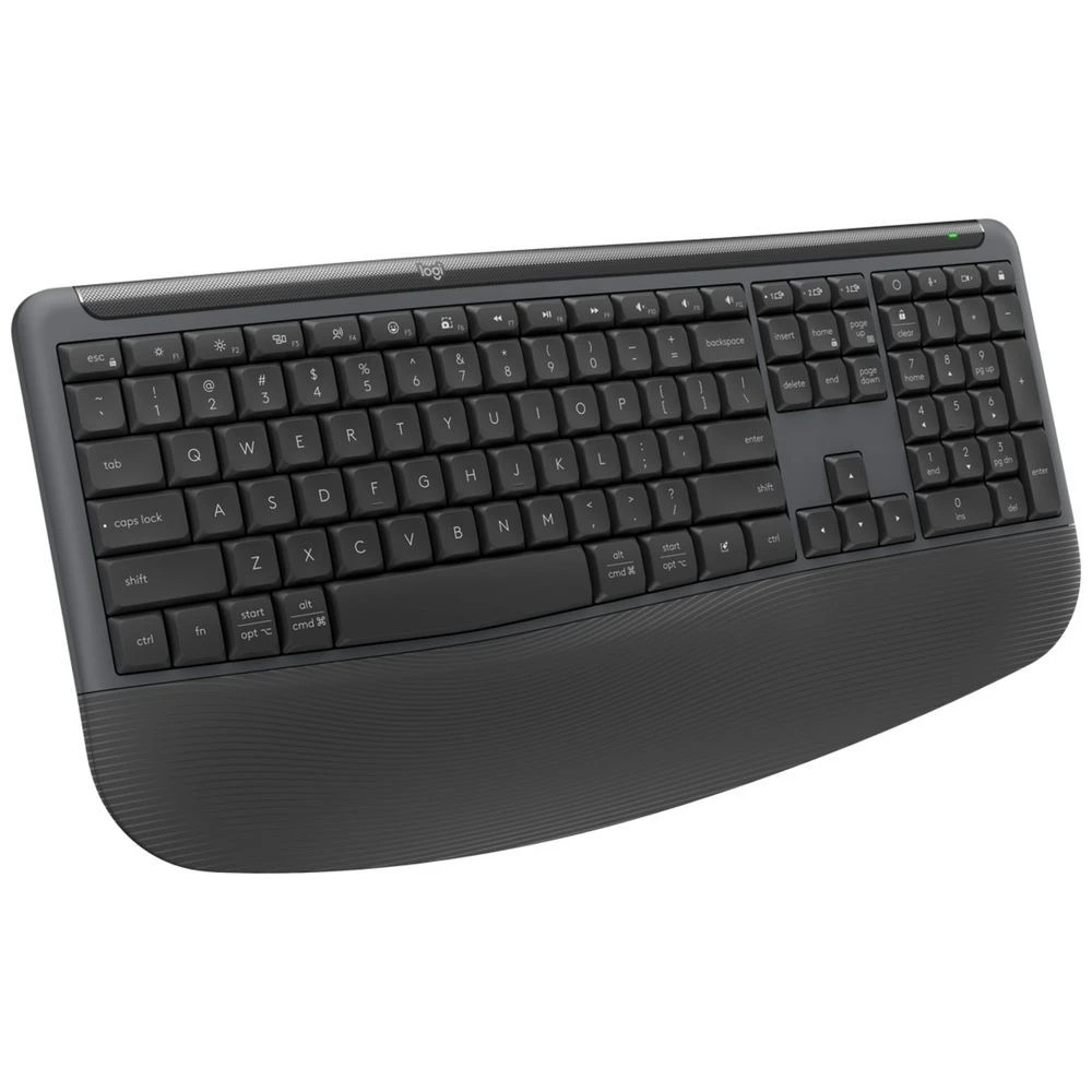 5 Logitech MK880 Bluetooth Desktop Combo Graphite, 5 of 9