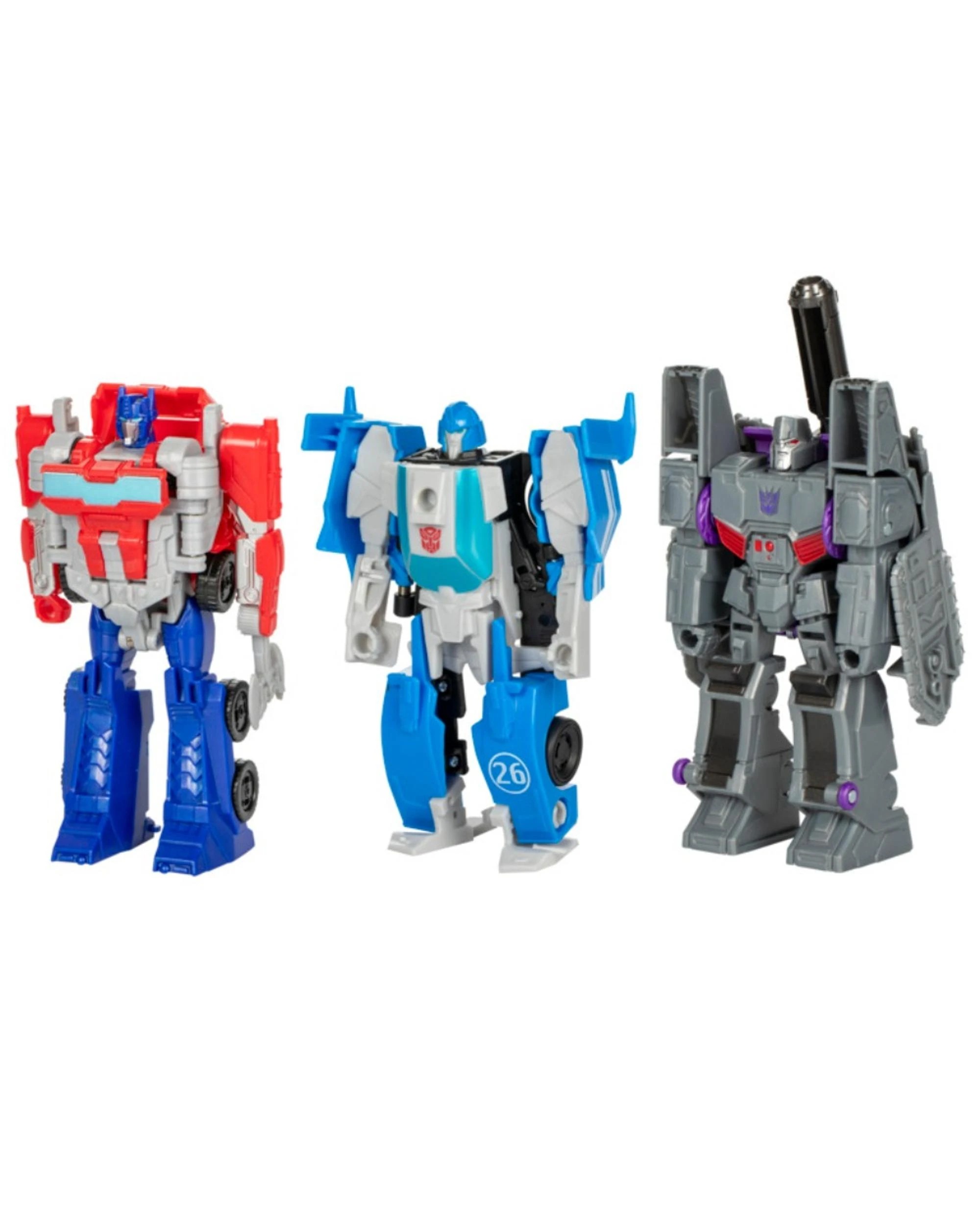 2 Transformers One Iacon Race 3 Pack Action Figures, 2 of 4