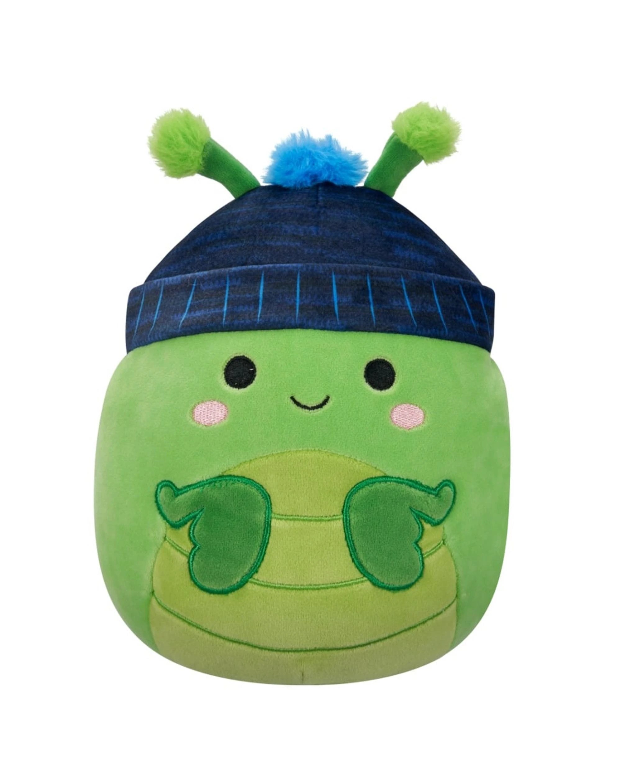 1 Squishmallows Trenton the Praying Mantis 7.5 inch Plush - Green, 1 of 5