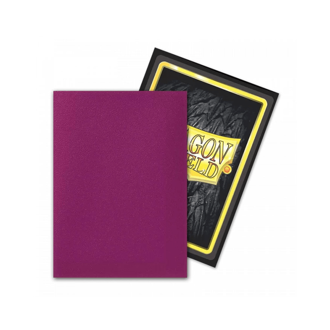 2 Arcane Tinmen Aps Dragon Shield Wraith 100 Matte Dual Sleeves, 2 of 2