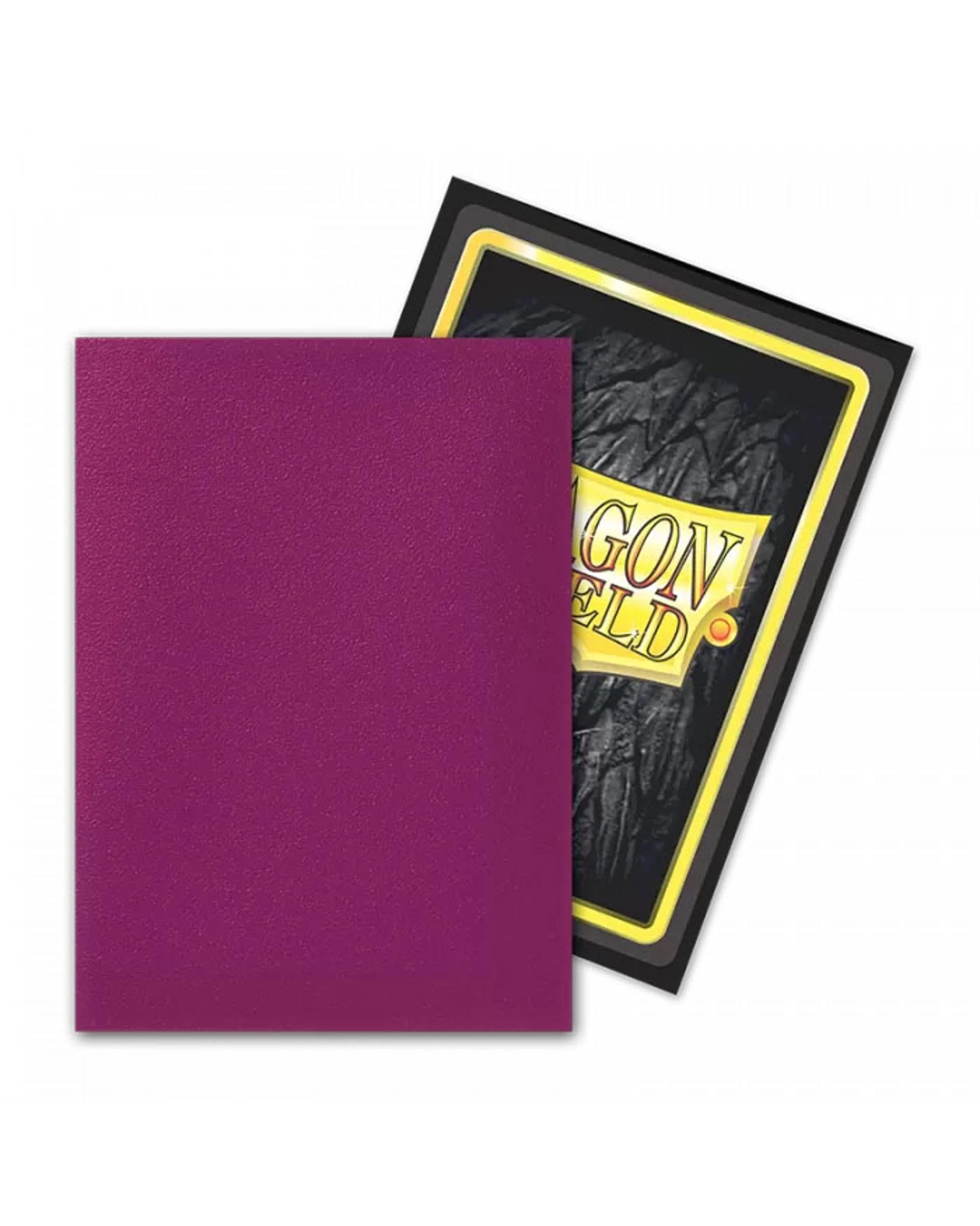 2 Dragon Shield Wraith 100 Matte Dual Sleeves, 2 of 2