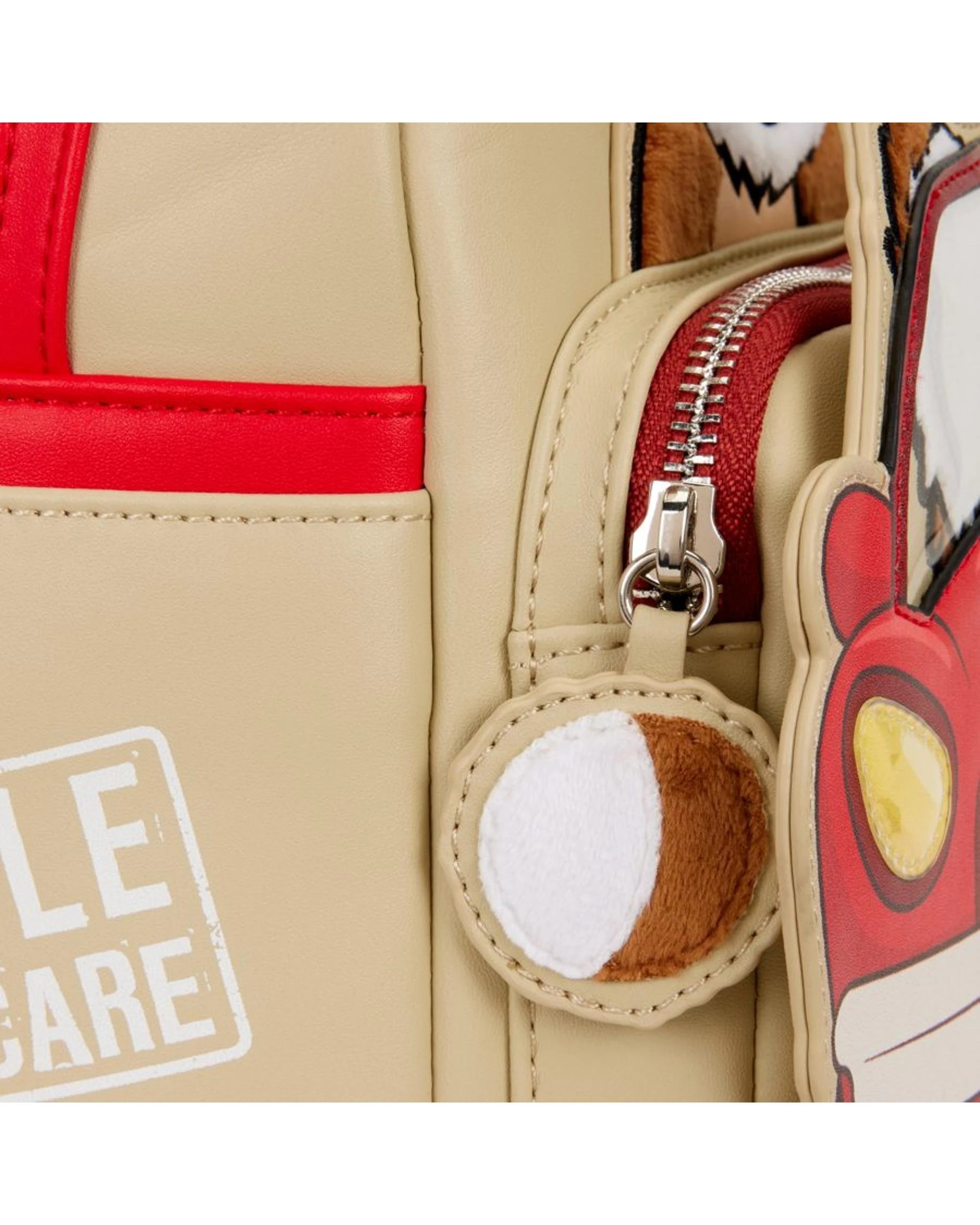 4 Loungefly Gremlins Gizmo Mini Backpack, 4 of 5