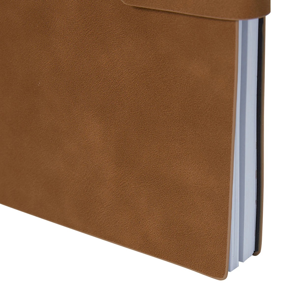 5 A5 Journal with Tab - Tan, 5 of 8