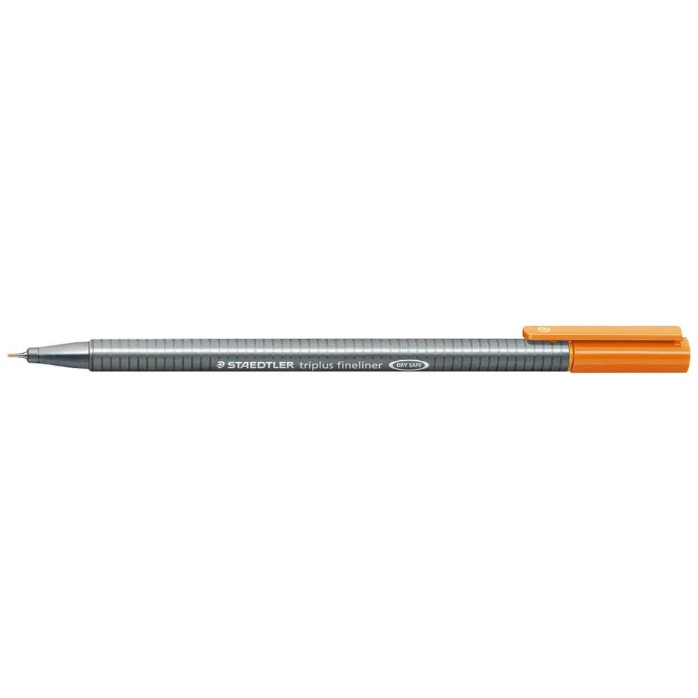 1 Staedtler Triplus 0.3mm Fineliner Light Brown, 1 of 6