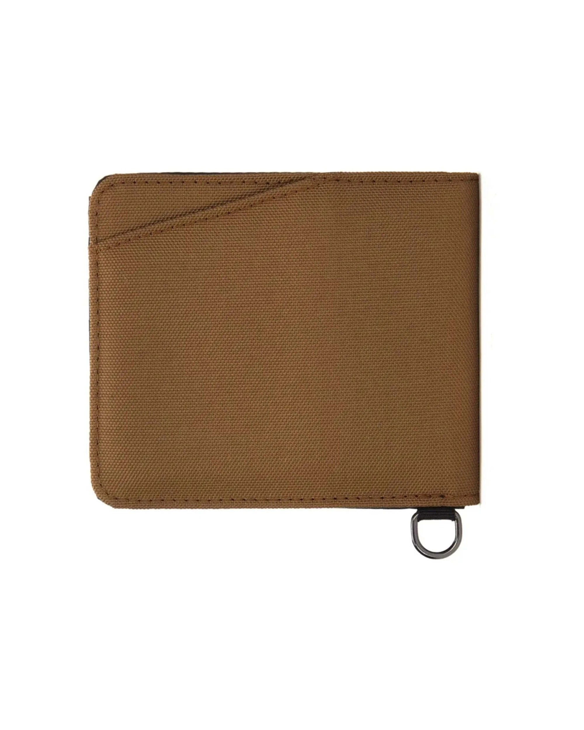2 Pacsafe RFIDsafe RFID Blocking Bifold Wallet Recycled Slim Profile Tan - Brown, 2 of 2