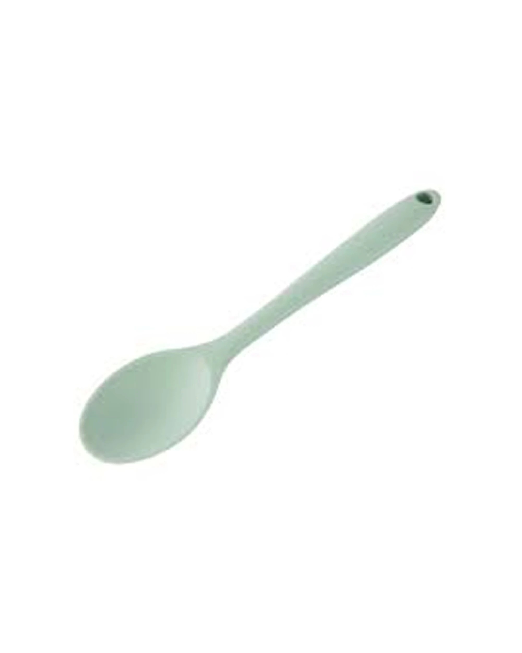 1 Cuisena Silicone Mini Spoon Heat Resistant Cooking Kitchen Utensil Tool 20.5x4.5cm, 1 of 1