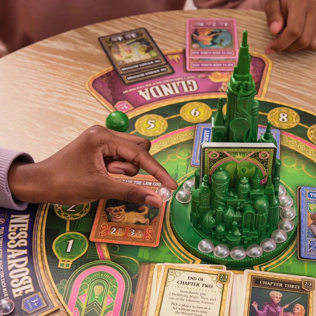 8 Wicked The Game, 8 of 10