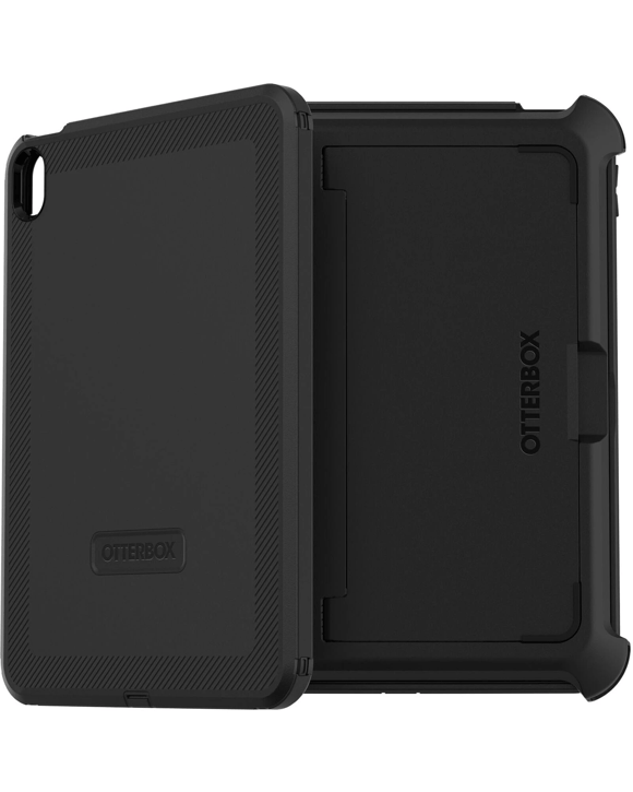 OtterBox Defender Series Case For Apple iPad 10.9" 10th Gen Black - Black