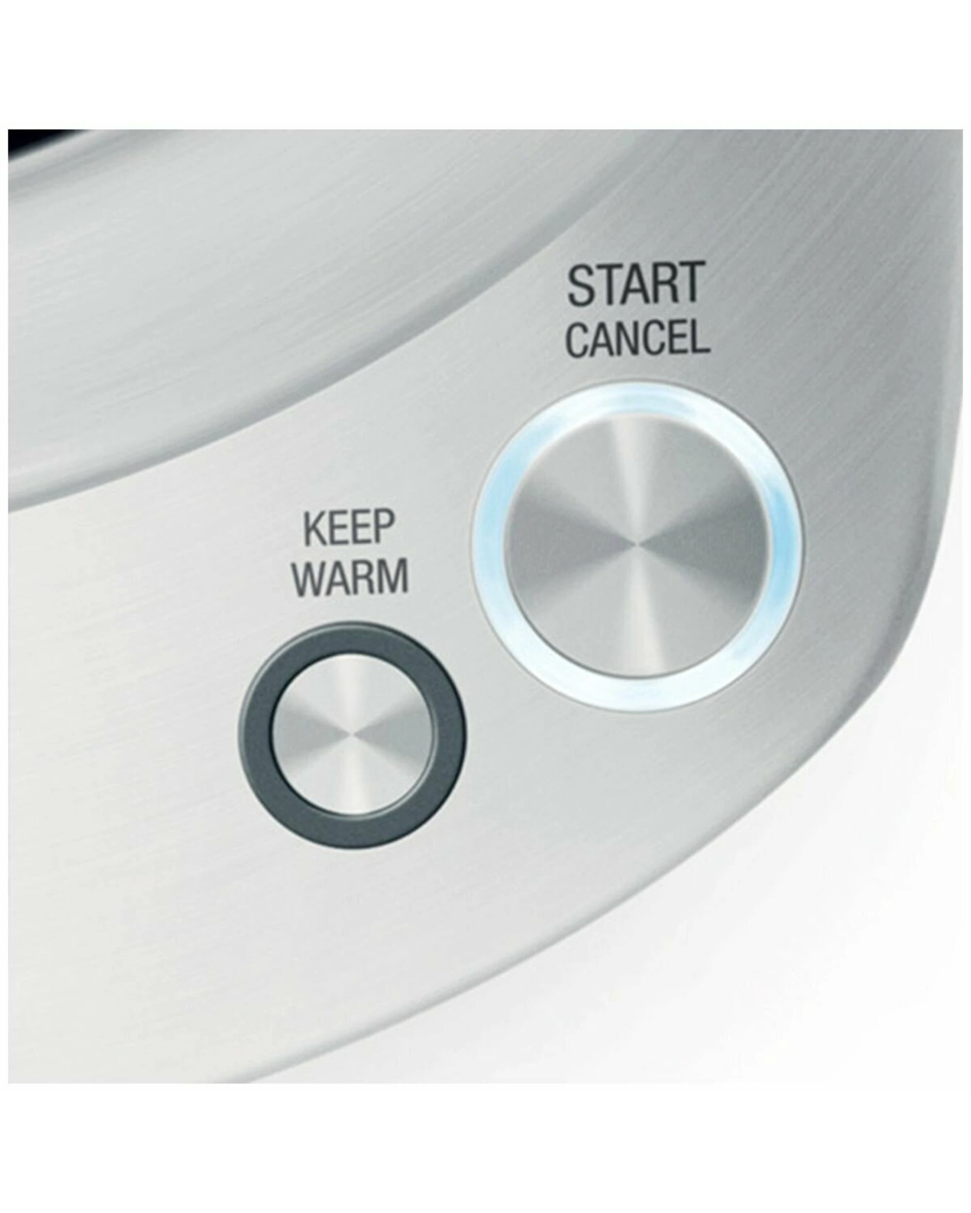 5 Breville 1.7L The Smart Kettle Clear - SILVER, 5 of 5