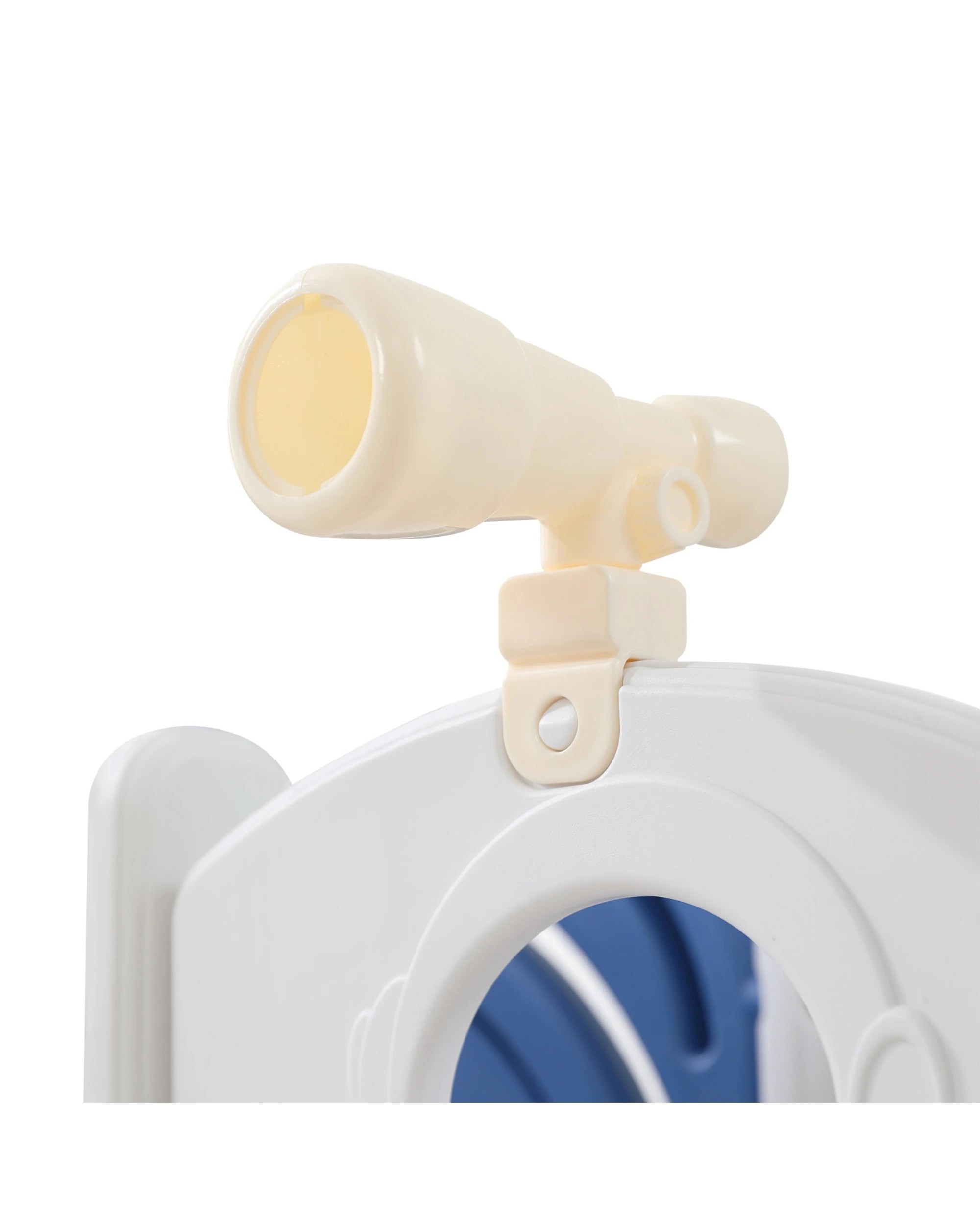 9 6 in 1 Toddler Slide Indoor Baby Slide Kids Playset Outdoor Playground, 9 of 10